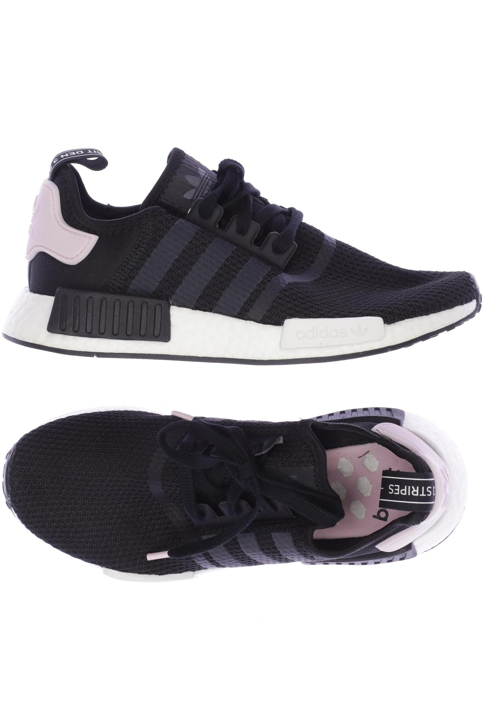 

adidas Originals Damen Sneakers, schwarz, Gr. 7