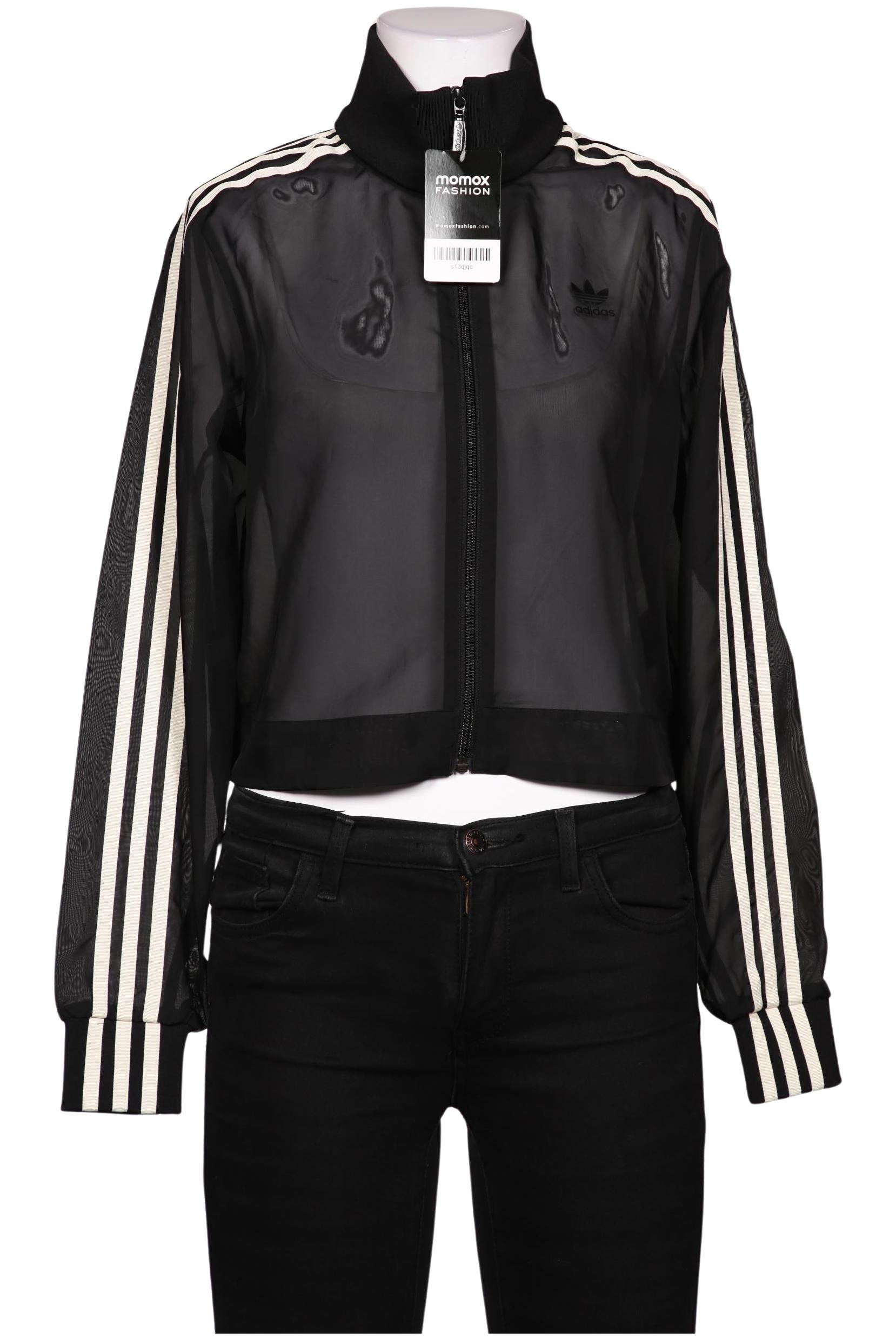

adidas Originals Damen Jacke, schwarz, Gr. 34