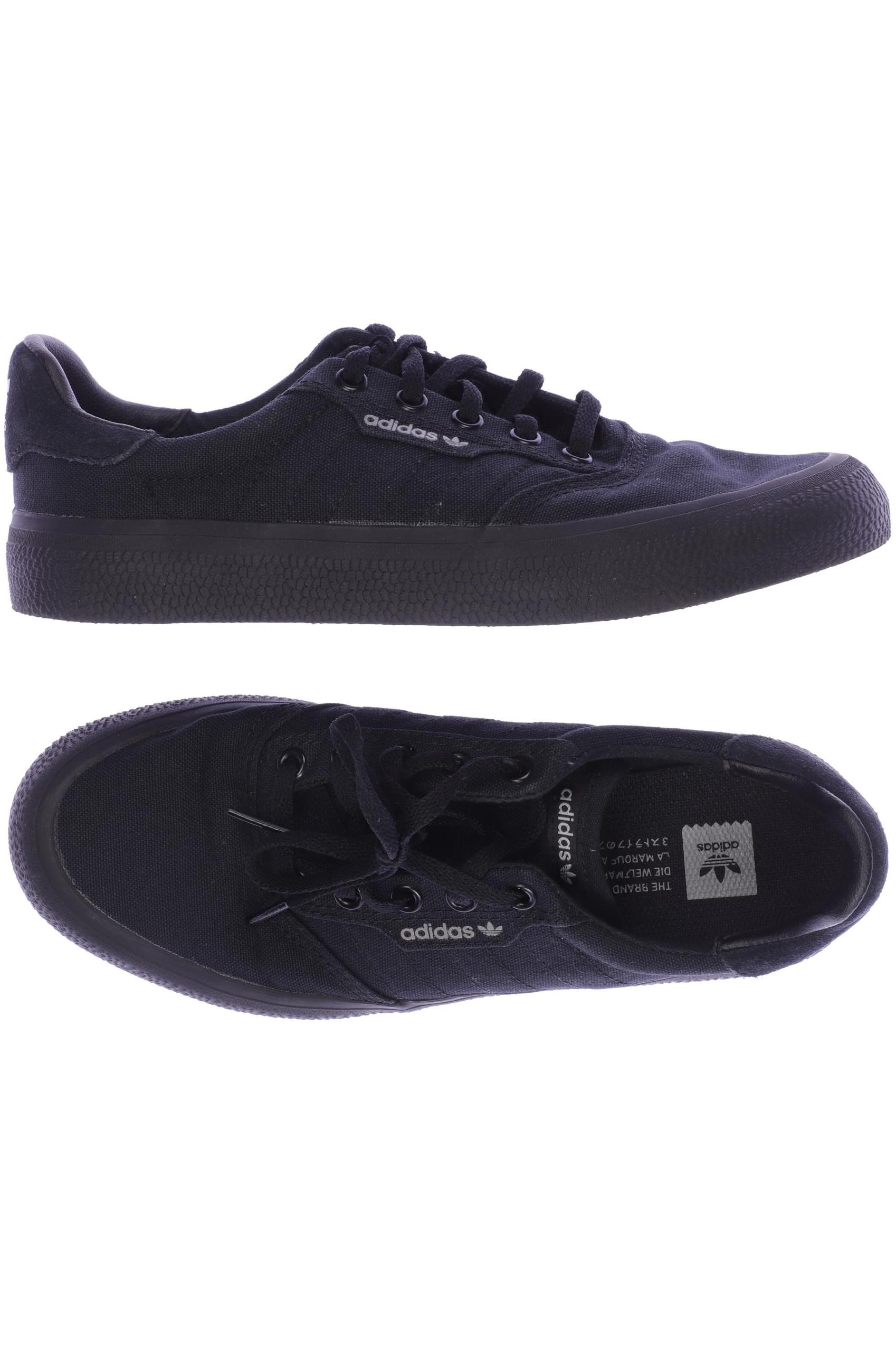 

adidas Originals Damen Sneakers, schwarz, Gr. 5