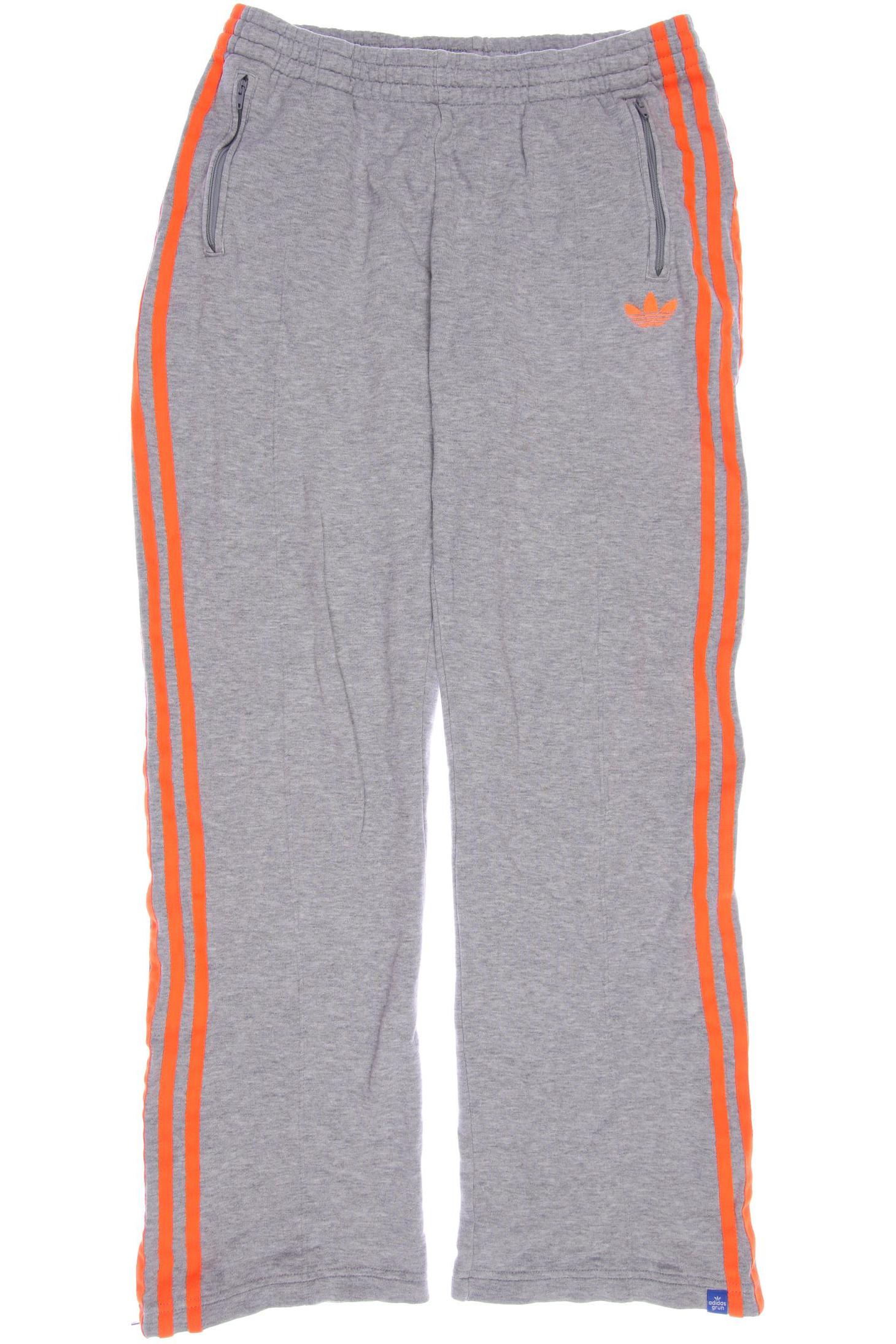 

adidas Originals Damen Stoffhose, grau