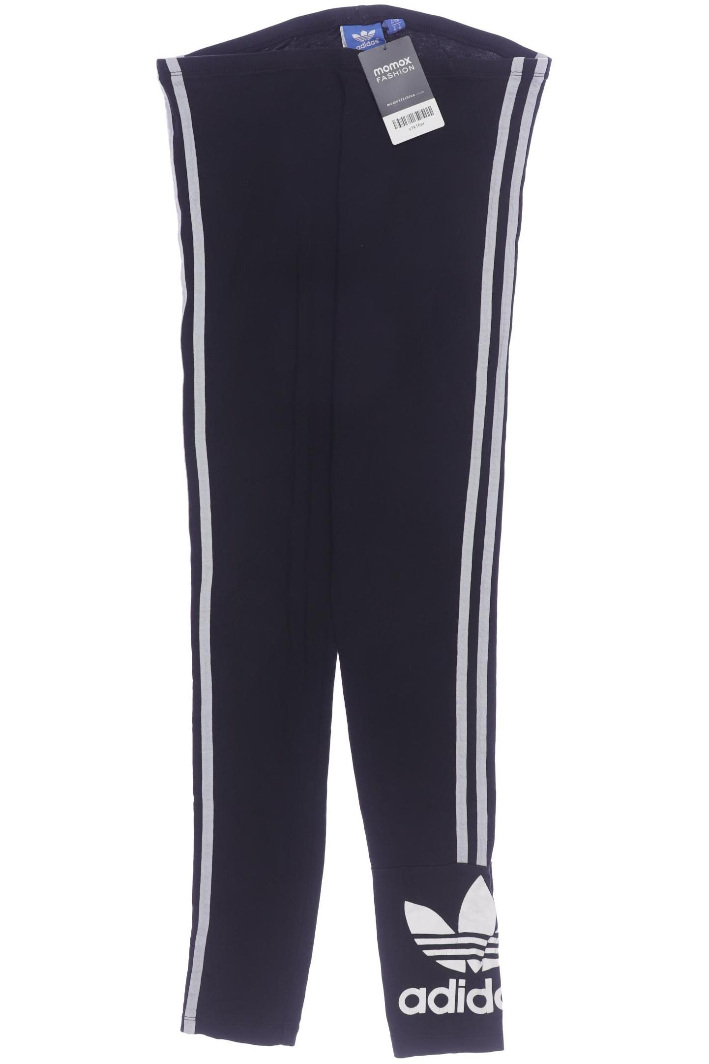 

adidas Originals Damen Stoffhose, schwarz, Gr. 36