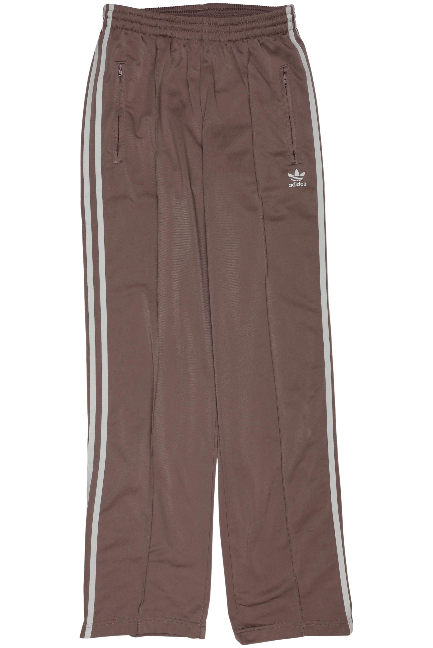 

adidas Originals Damen Stoffhose, braun, Gr. 25