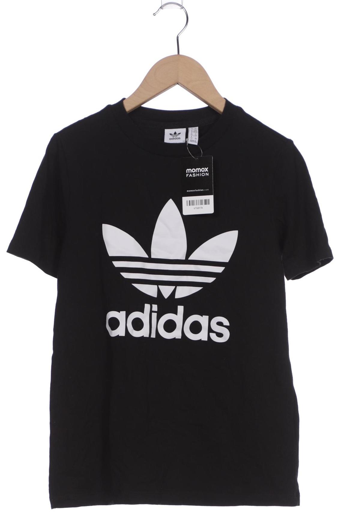 

adidas Originals Damen T-Shirt, schwarz, Gr. 32