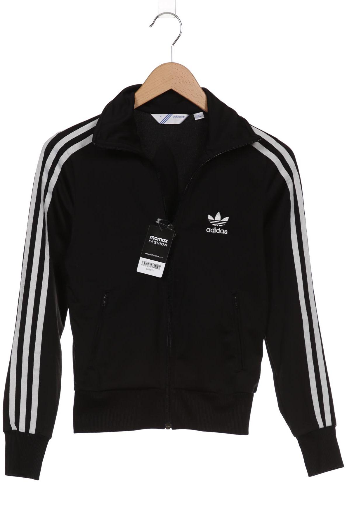 

adidas Originals Damen Sweatshirt, schwarz, Gr. 36