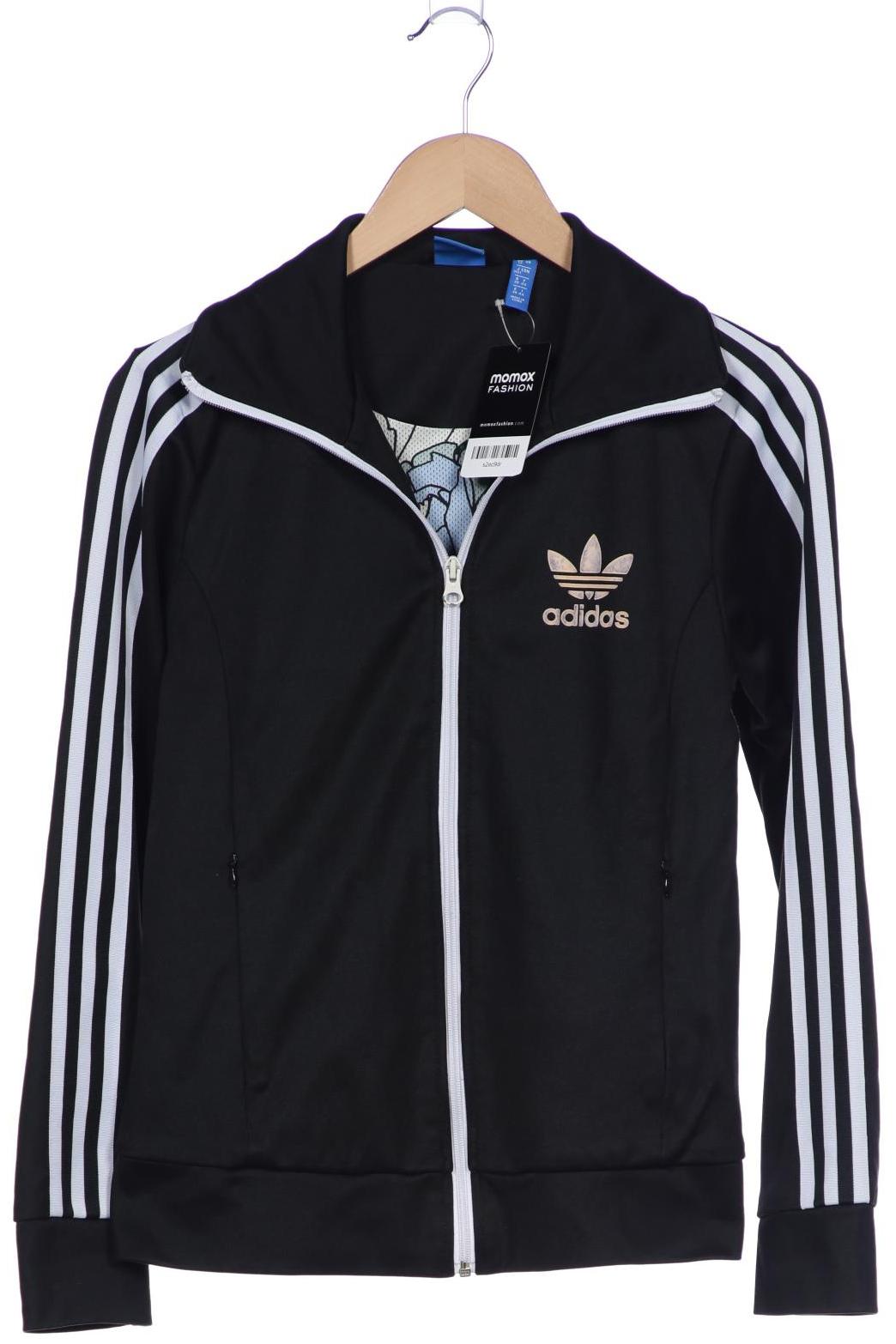 

adidas Originals Damen Jacke, schwarz, Gr. 38