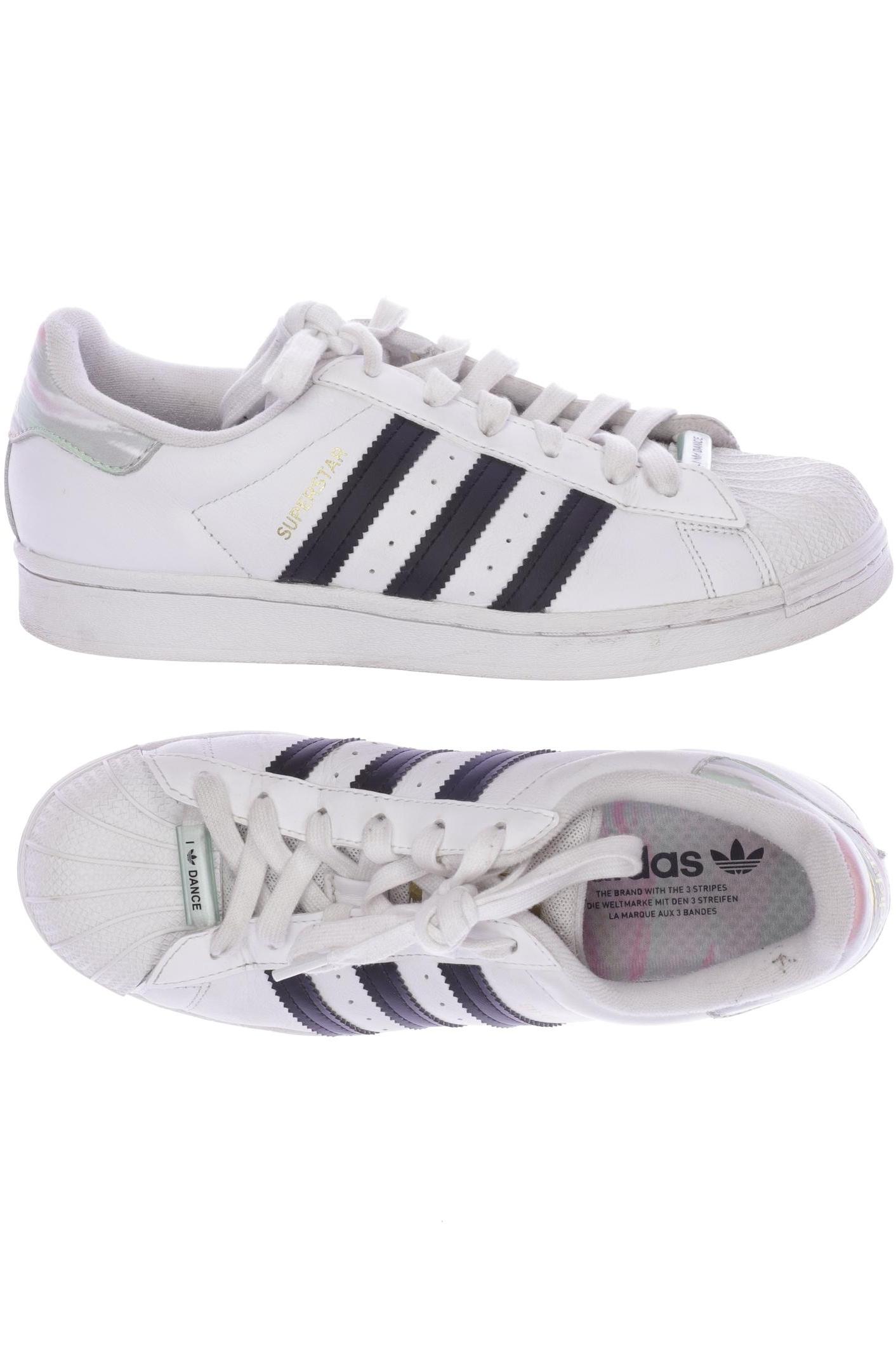 

adidas Originals Damen Sneakers, weiß, Gr. 6