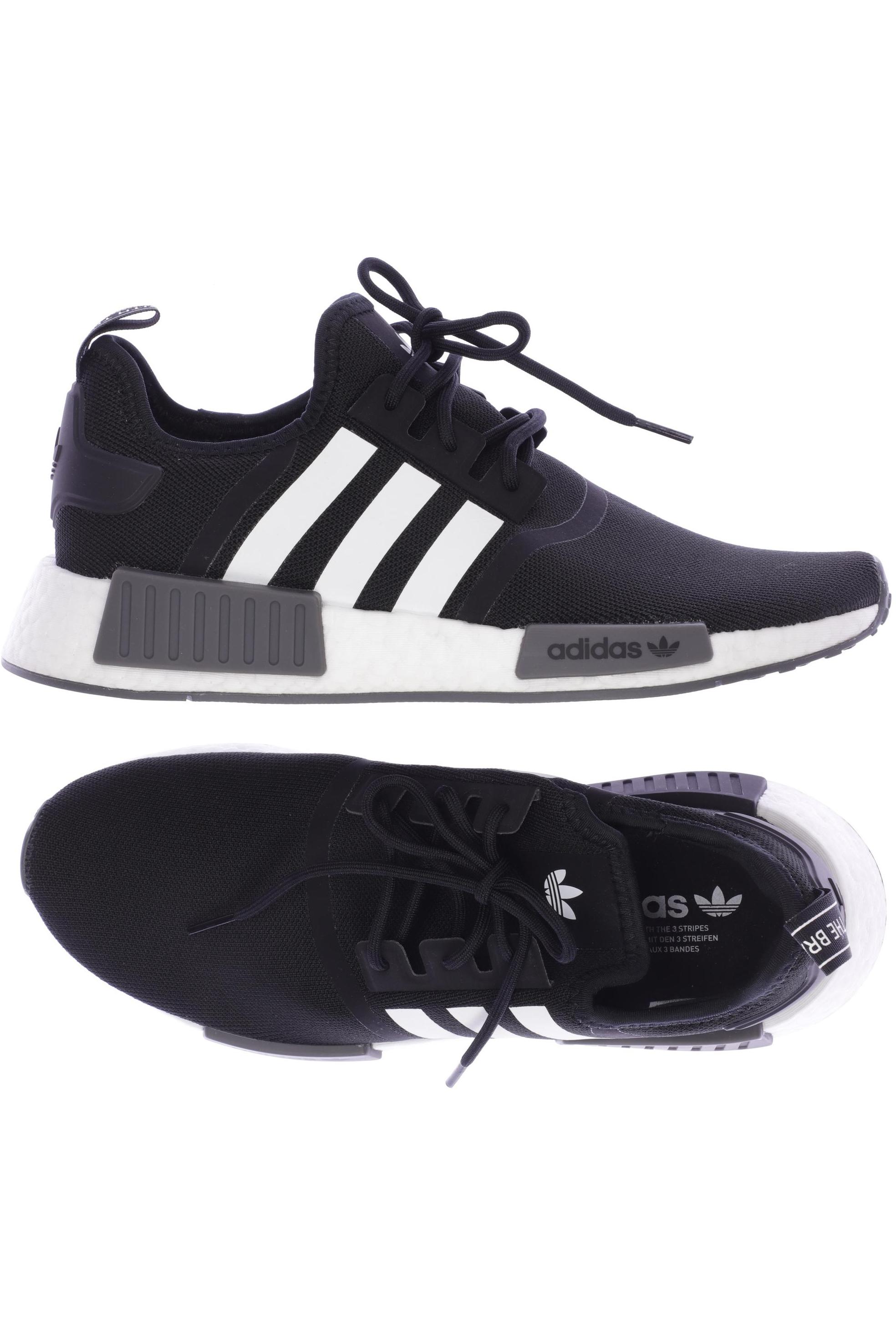 

adidas Originals Damen Sneakers, schwarz, Gr. 8