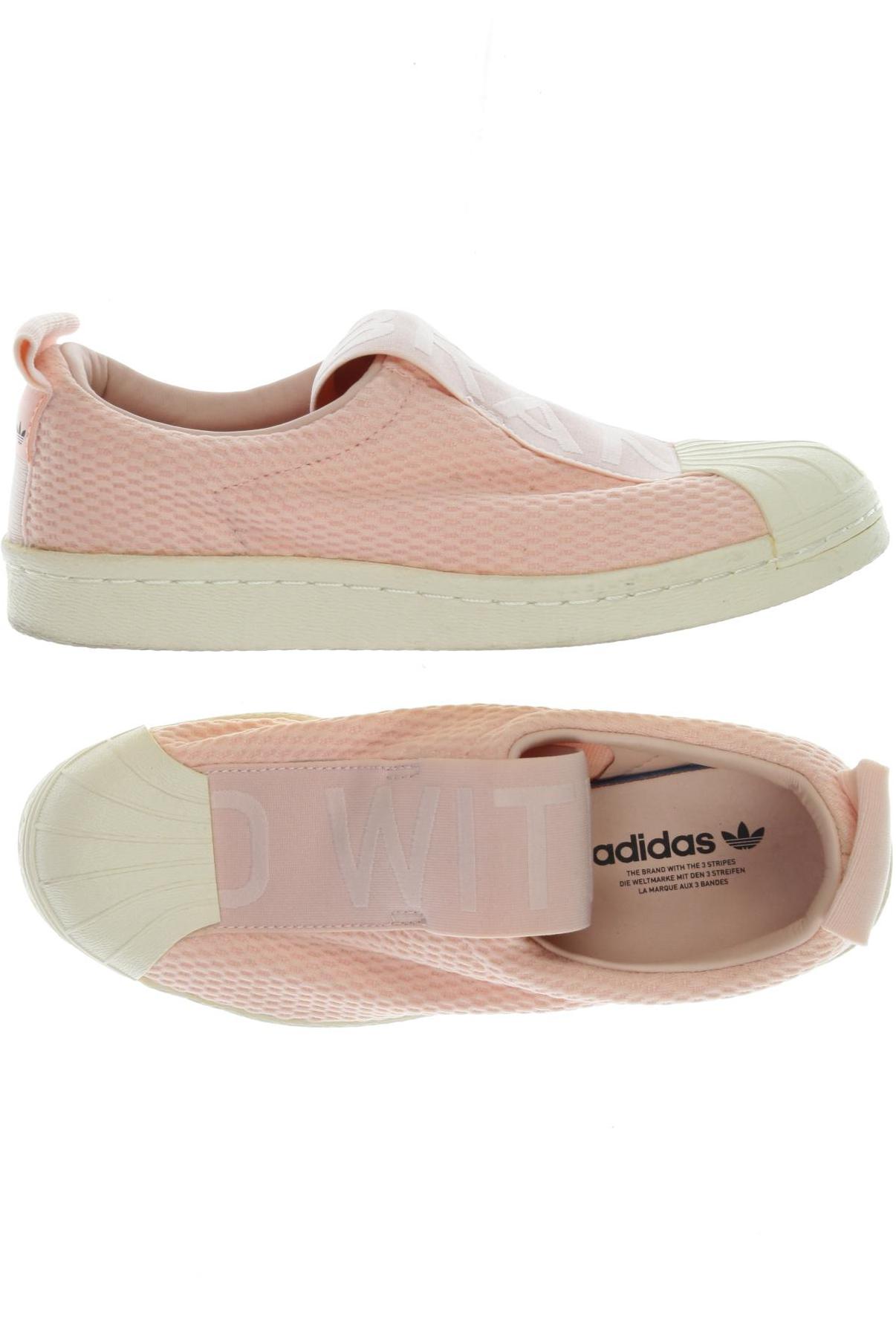 

adidas Originals Damen Sneakers, pink, Gr. 4.5