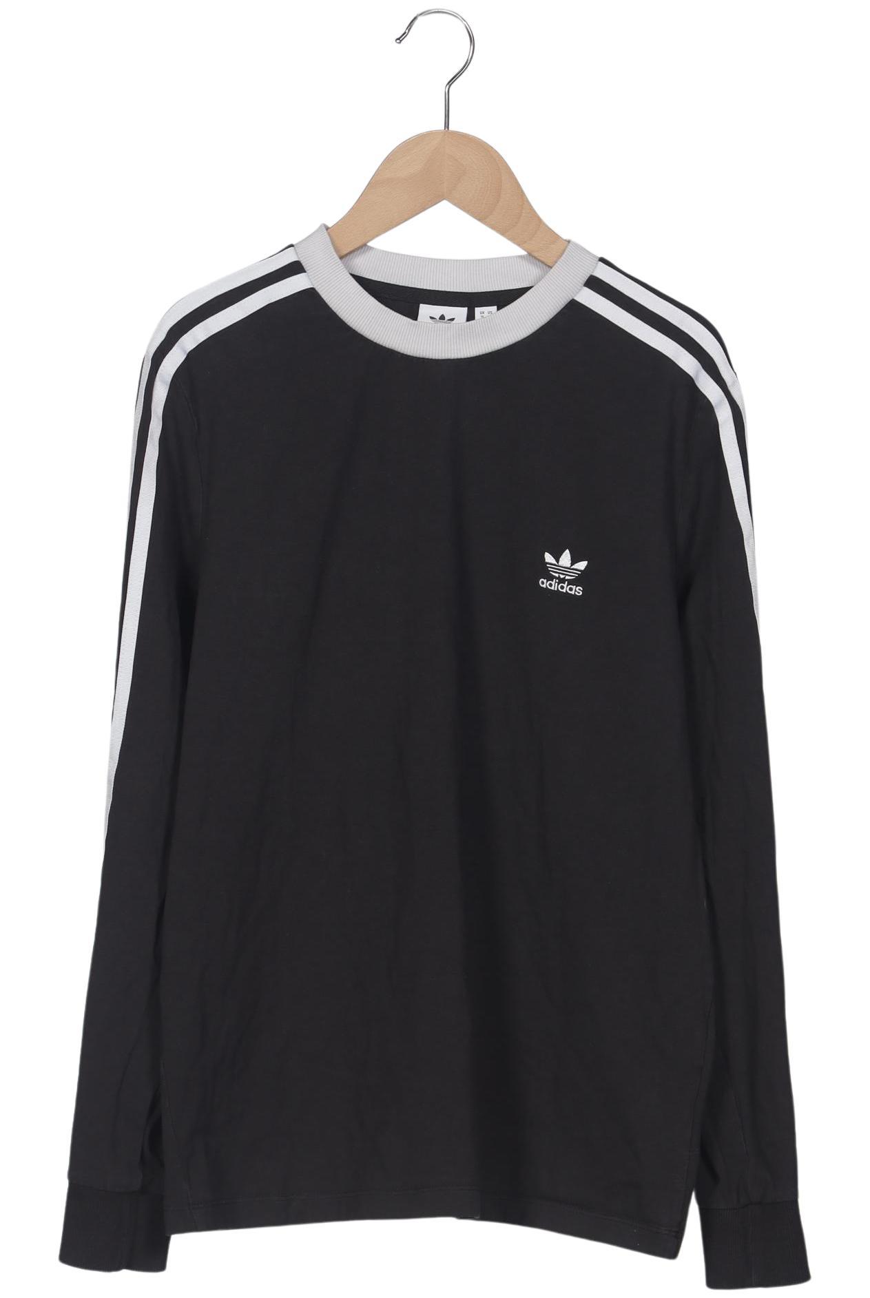 

adidas Originals Damen Langarmshirt, schwarz, Gr. 42