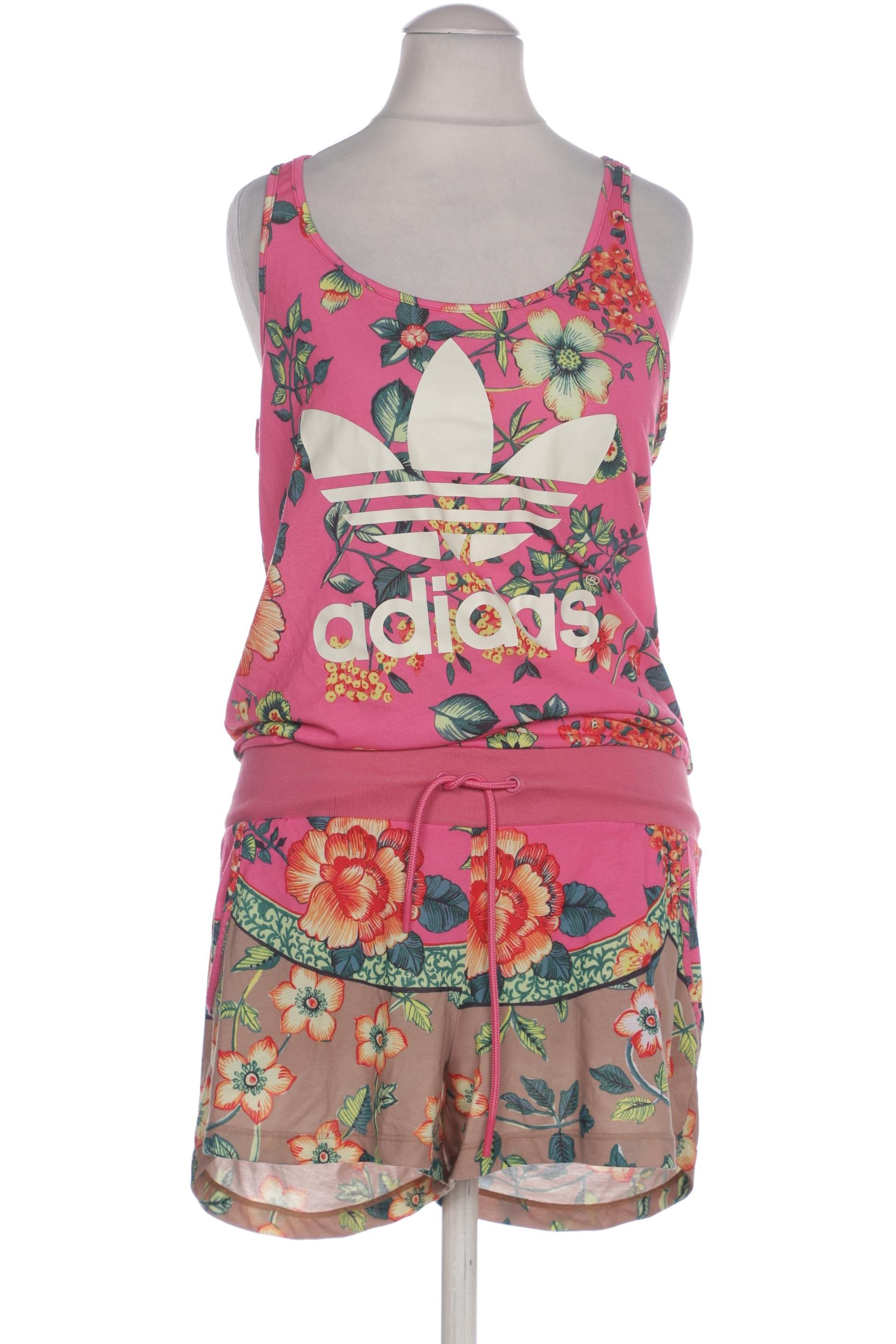 

adidas Originals Damen Jumpsuit/Overall, pink, Gr. 34