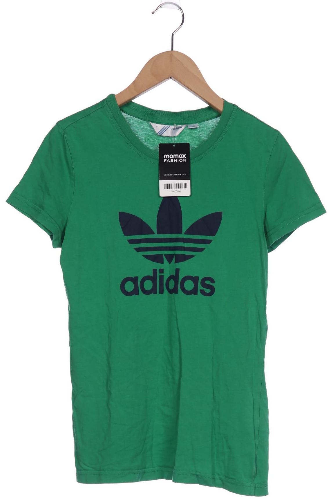 

adidas Originals Damen T-Shirt, grün