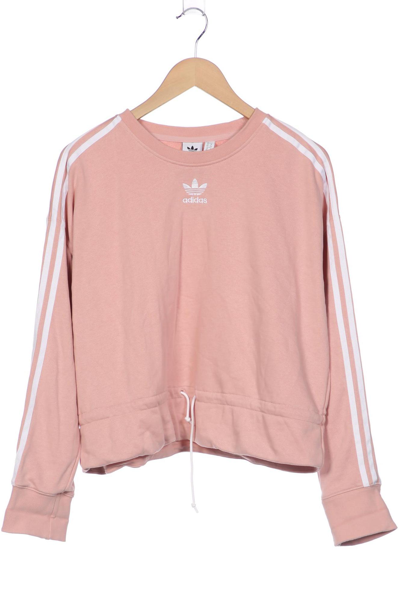 

adidas Originals Damen Sweatshirt, pink