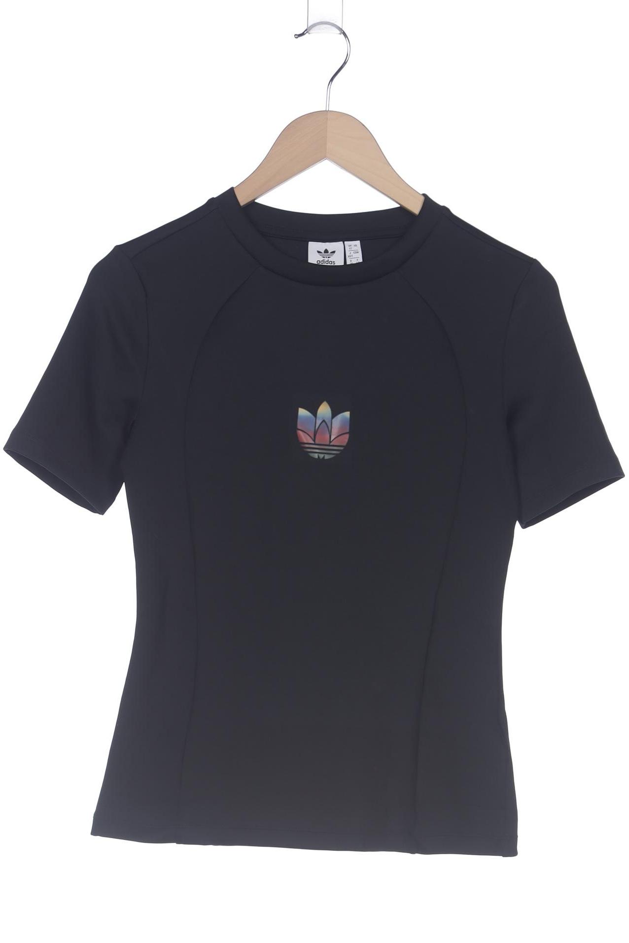 

adidas Originals Damen T-Shirt, schwarz, Gr. 38
