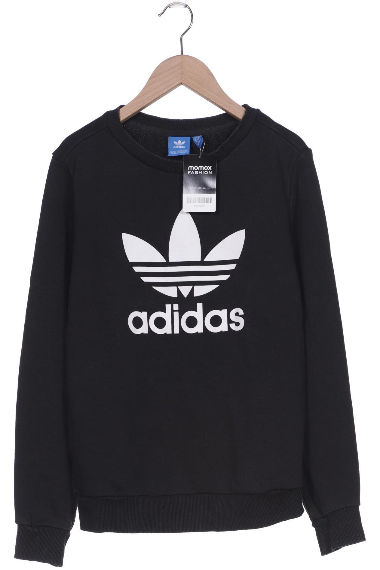 

adidas Originals Damen Sweatshirt, schwarz