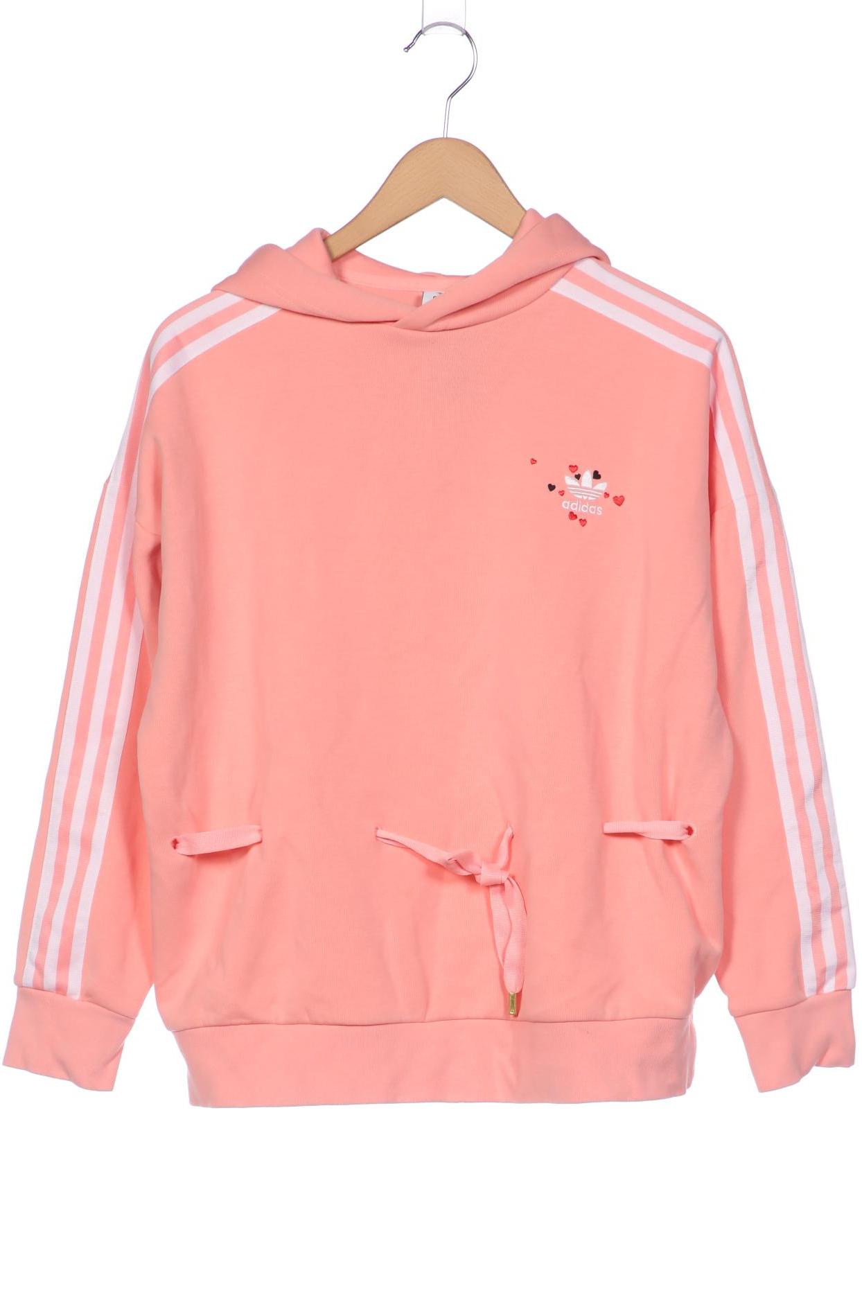 

adidas Originals Damen Kapuzenpullover, pink, Gr. 36
