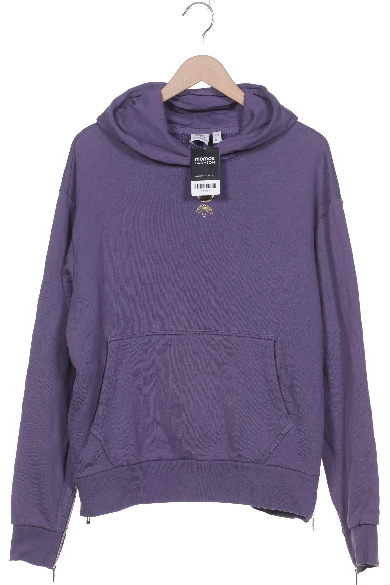 

adidas Originals Damen Kapuzenpullover, flieder, Gr. 42