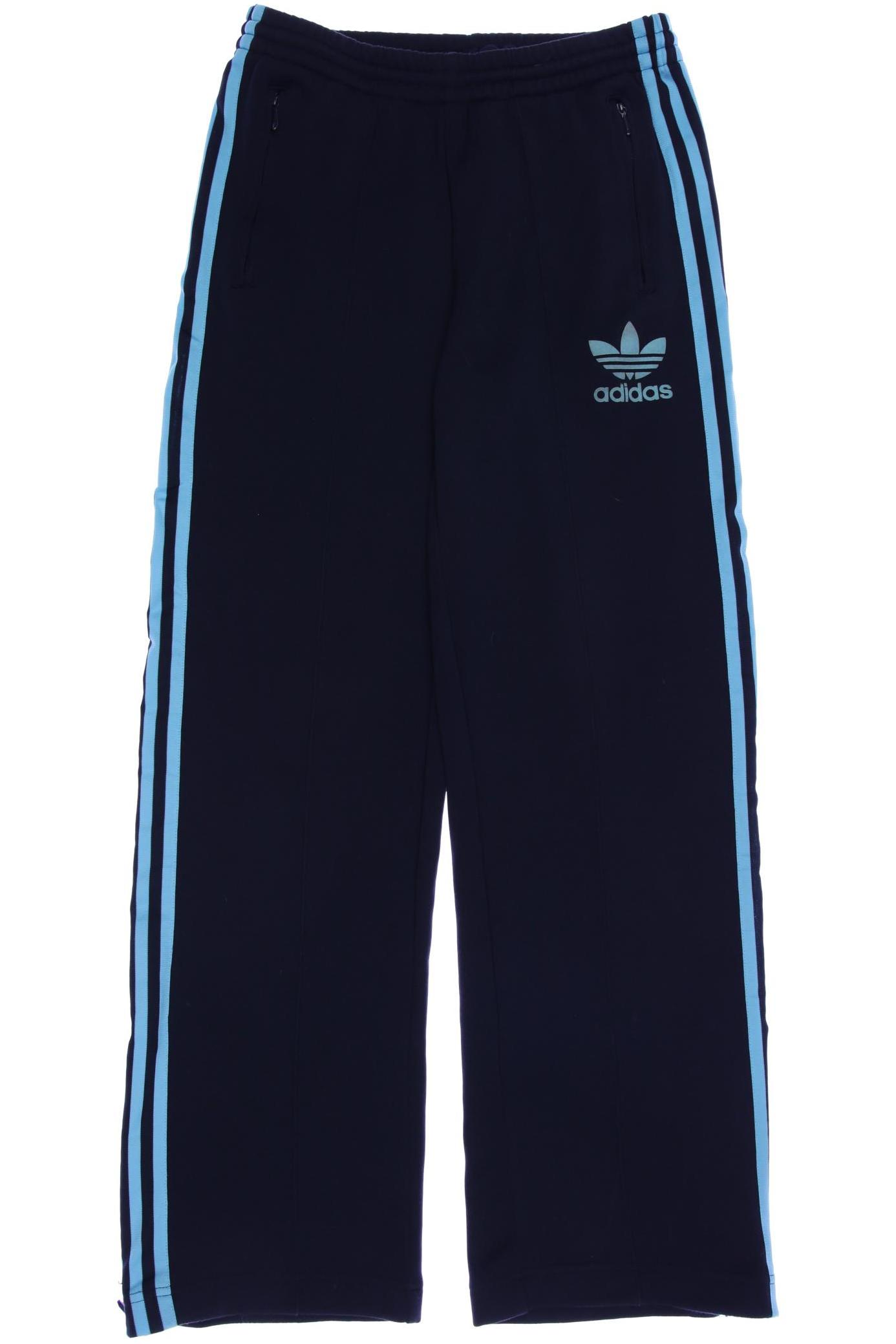 

adidas Originals Damen Stoffhose, marineblau, Gr. 38