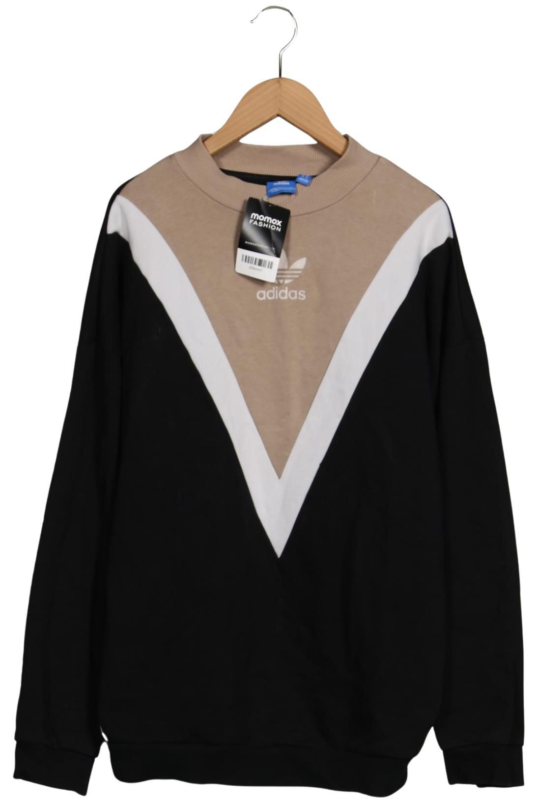 

adidas Originals Damen Sweatshirt, schwarz, Gr. 40
