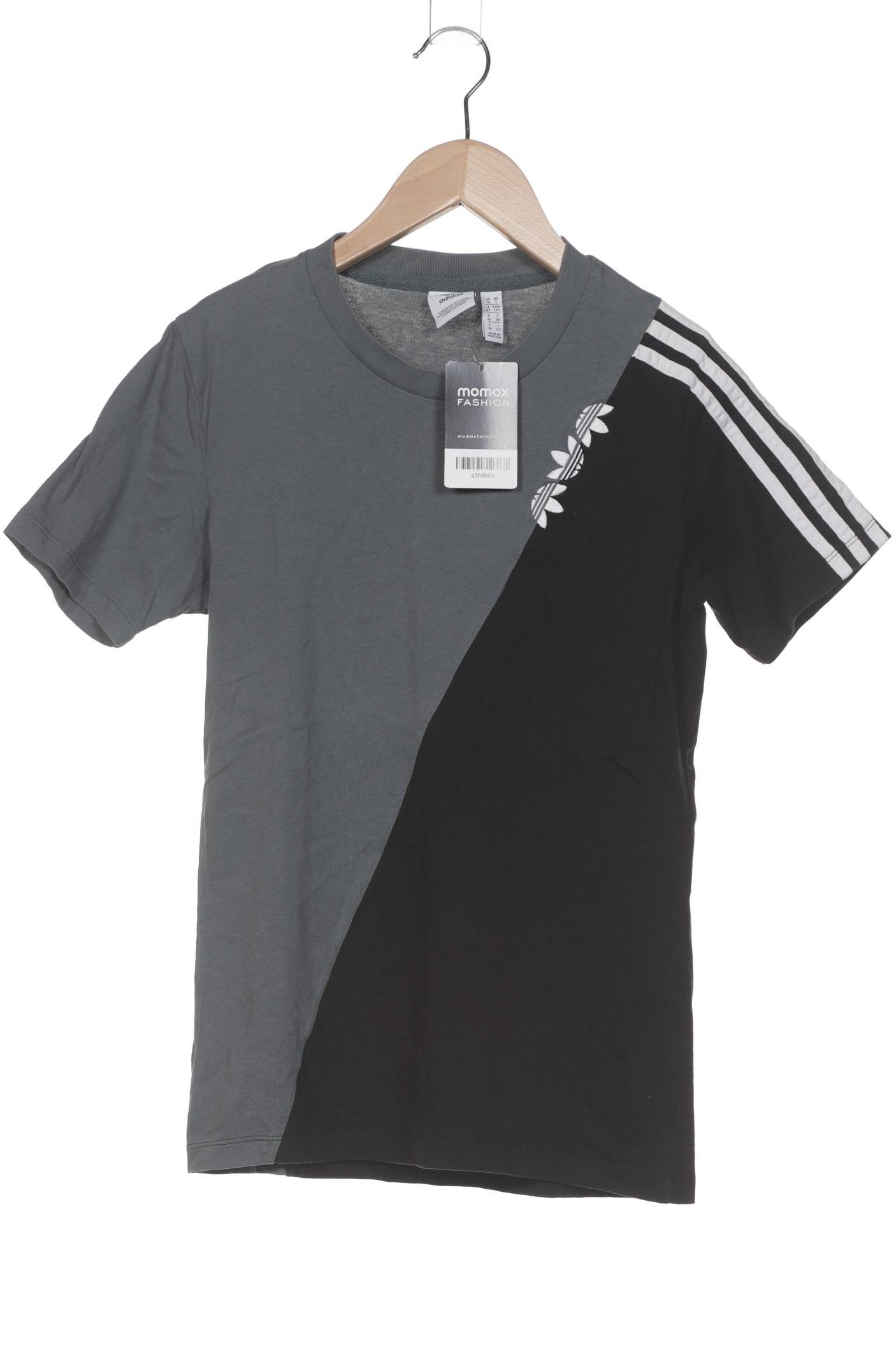 

adidas Originals Damen T-Shirt, grau, Gr. 36
