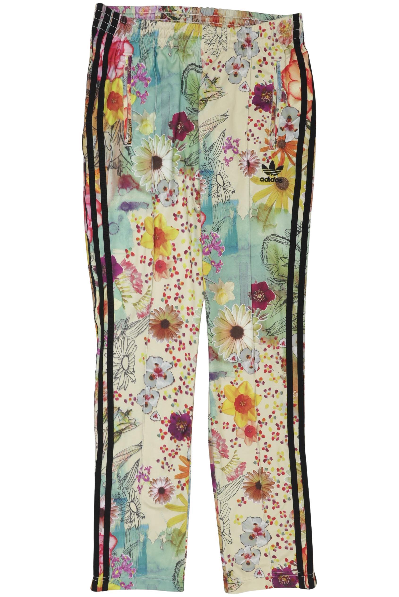 

adidas Originals Damen Stoffhose, mehrfarbig, Gr. 32
