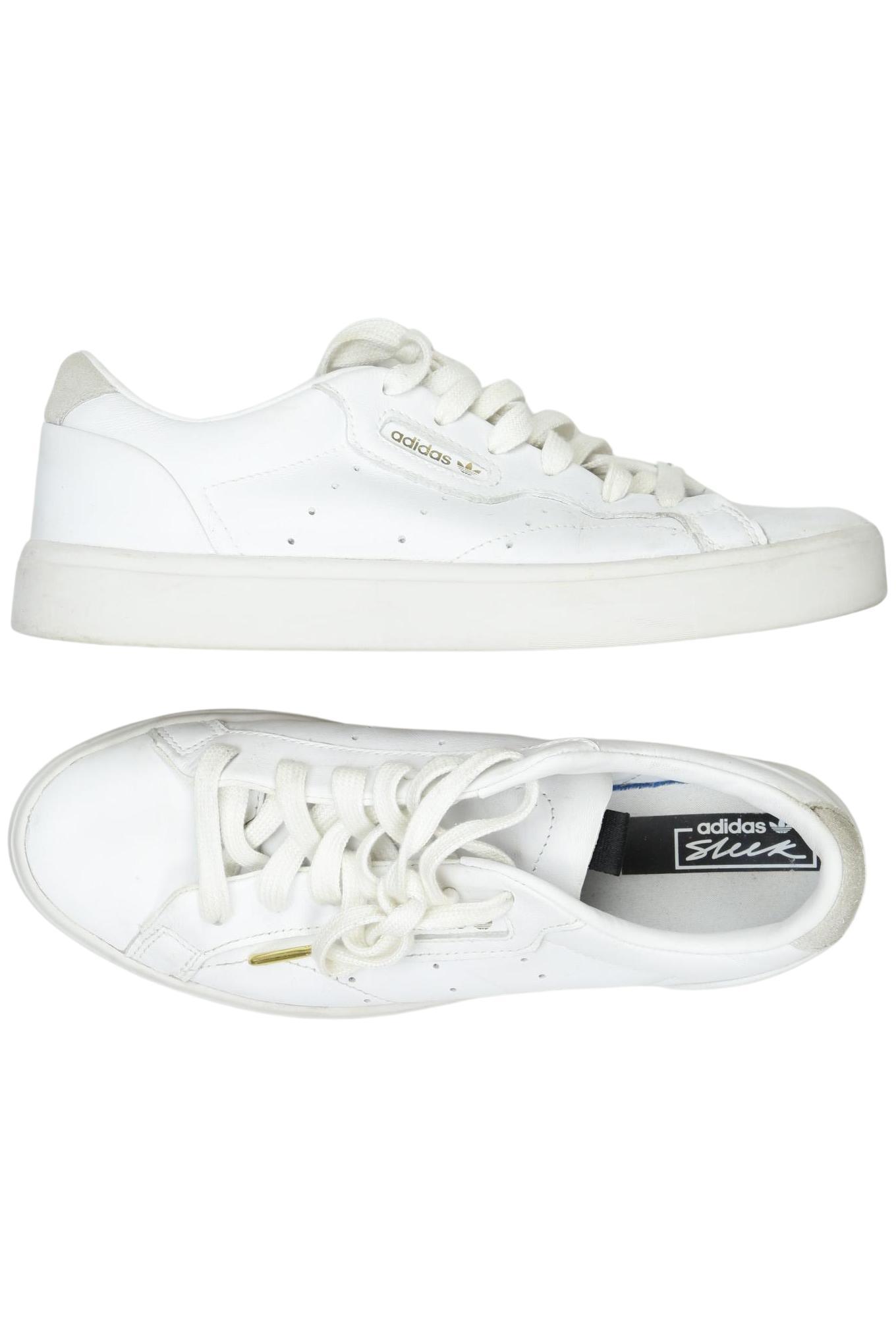 

adidas Originals Damen Sneakers, weiß, Gr. 5