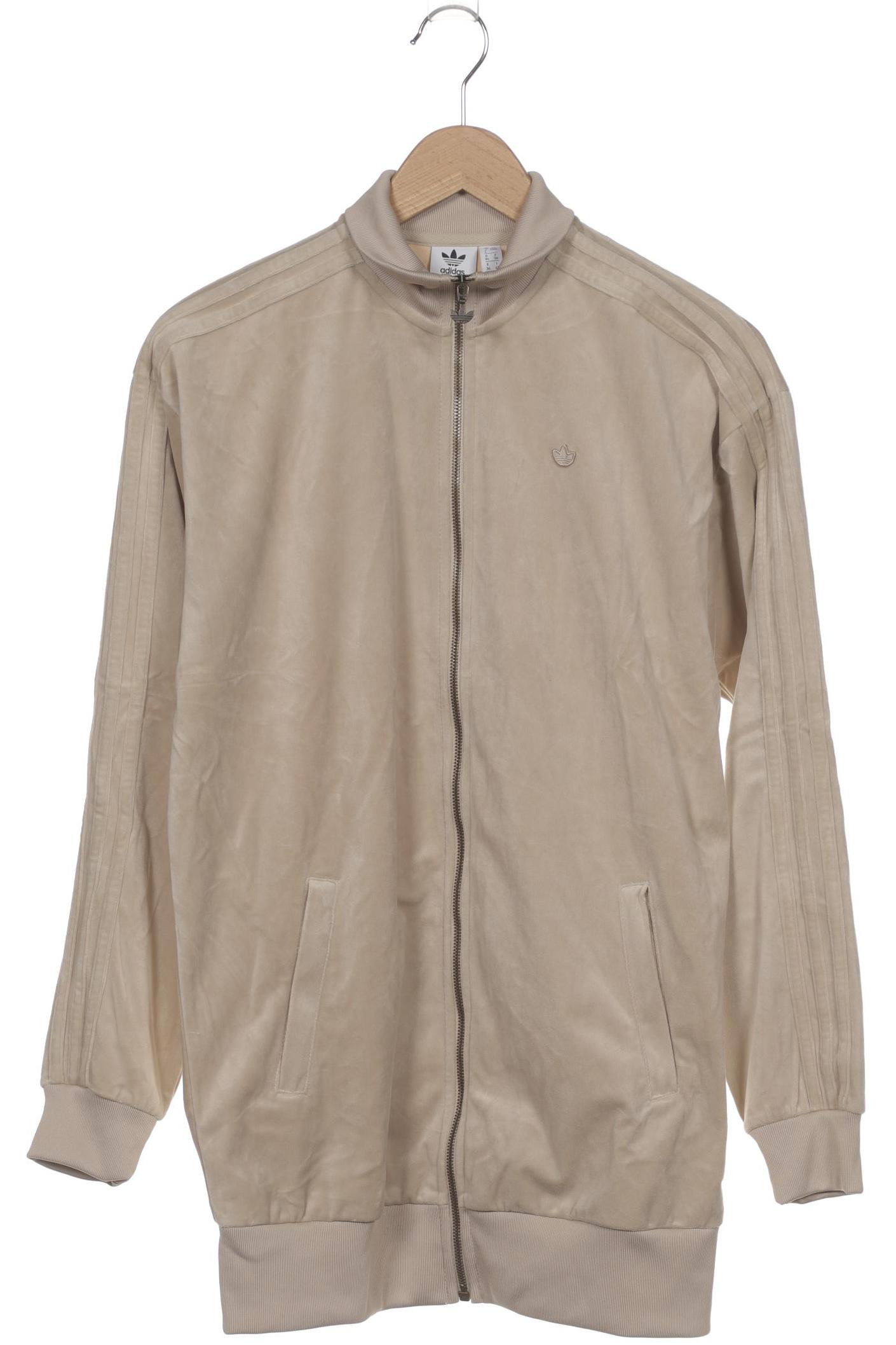 

adidas Originals Damen Sweatshirt, beige, Gr. 34