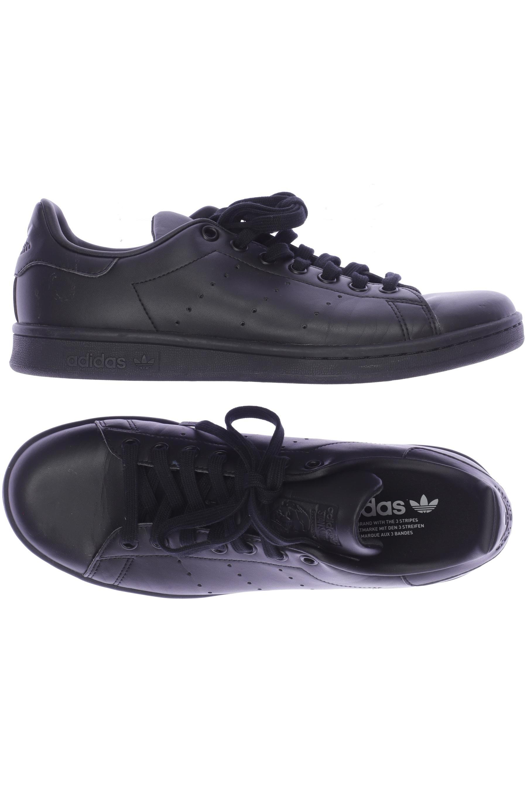 

adidas Originals Damen Sneakers, schwarz, Gr. 7.5