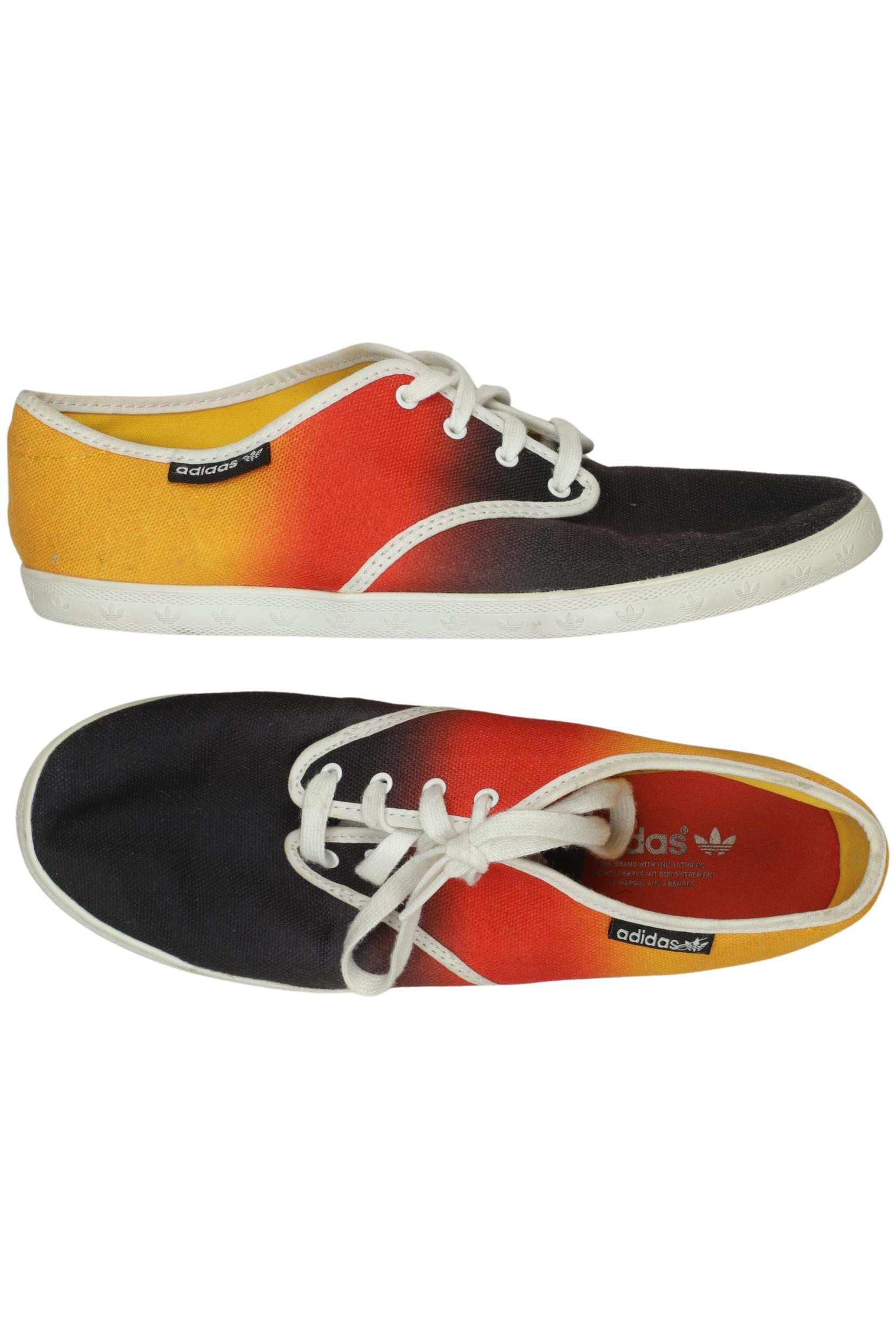 

adidas Originals Damen Sneakers, schwarz, Gr. 5.5