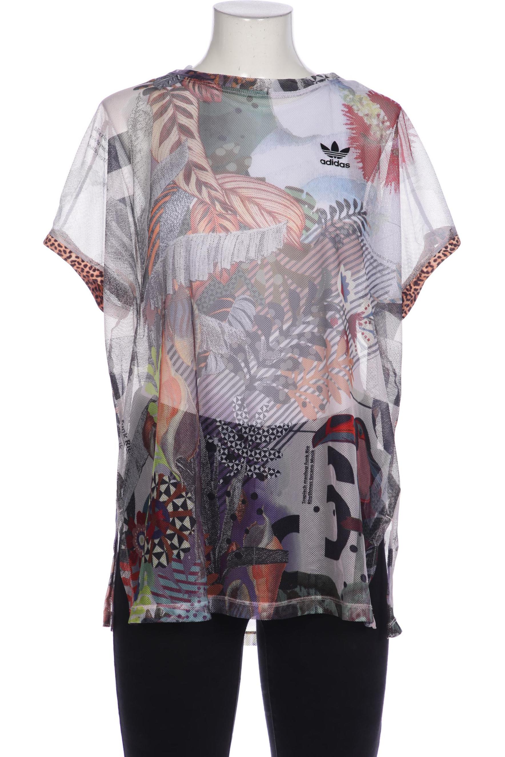 

adidas Originals Damen T-Shirt, mehrfarbig, Gr. 40