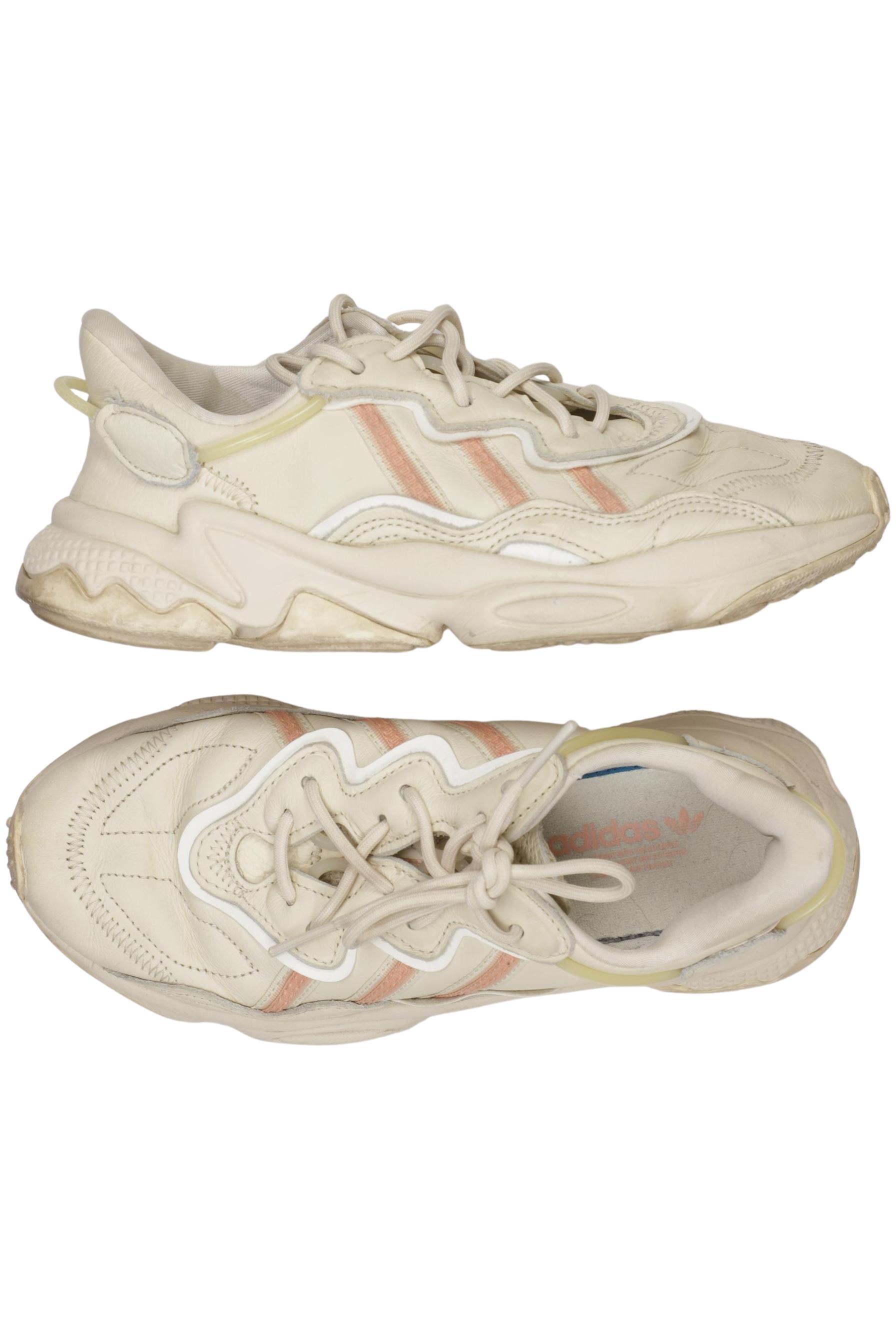 

adidas Originals Damen Sneakers, cremeweiß, Gr. 5.5