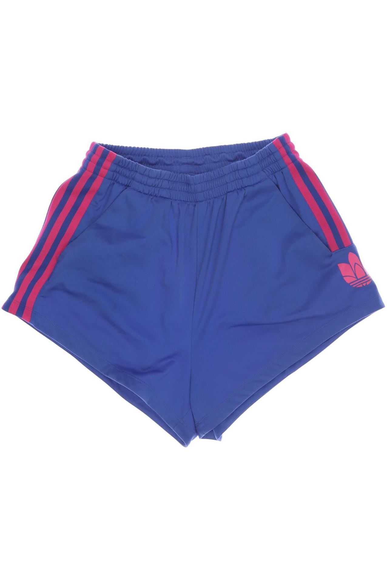 

adidas Originals Damen Shorts, blau