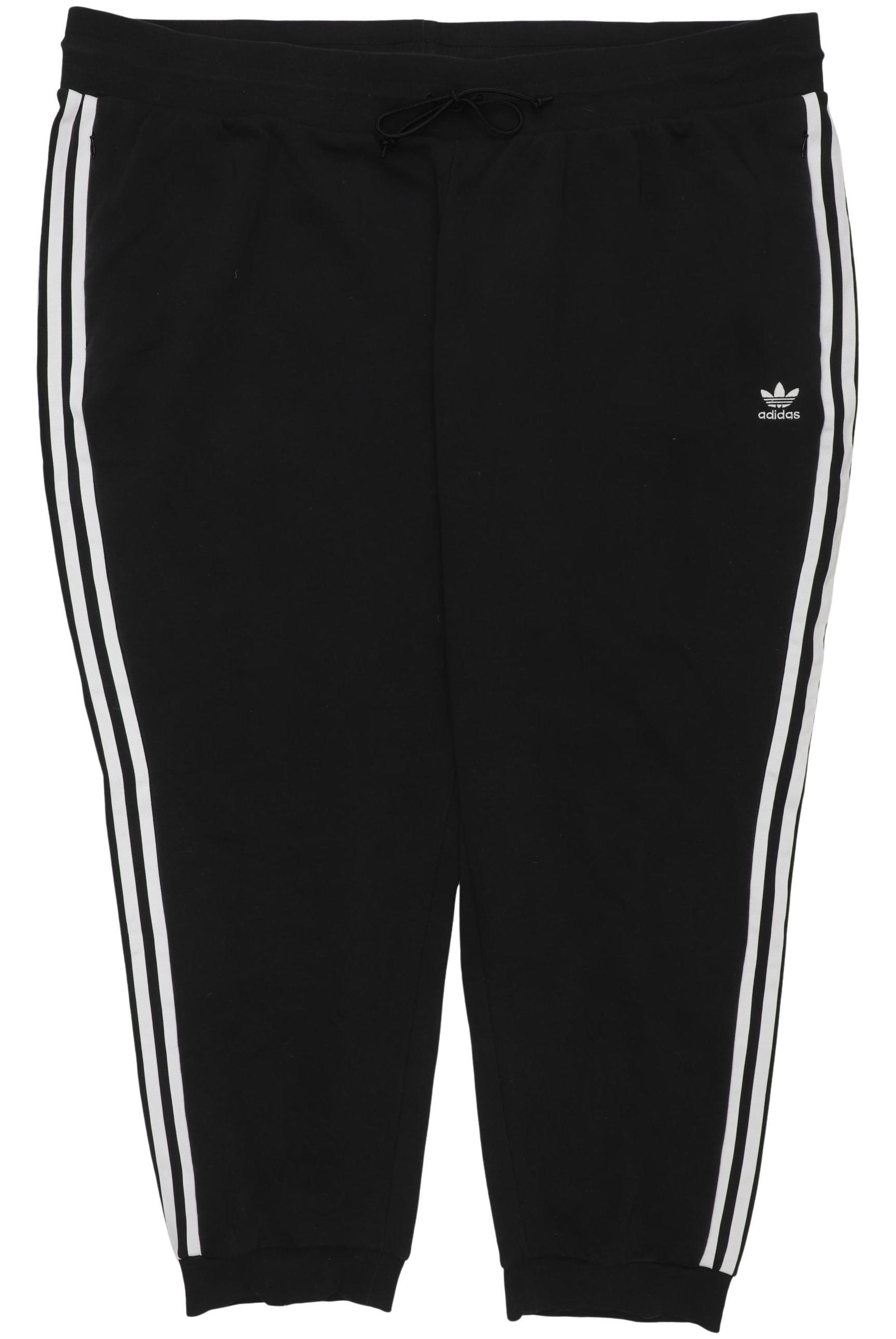 

adidas Originals Damen Stoffhose, schwarz, Gr. 58