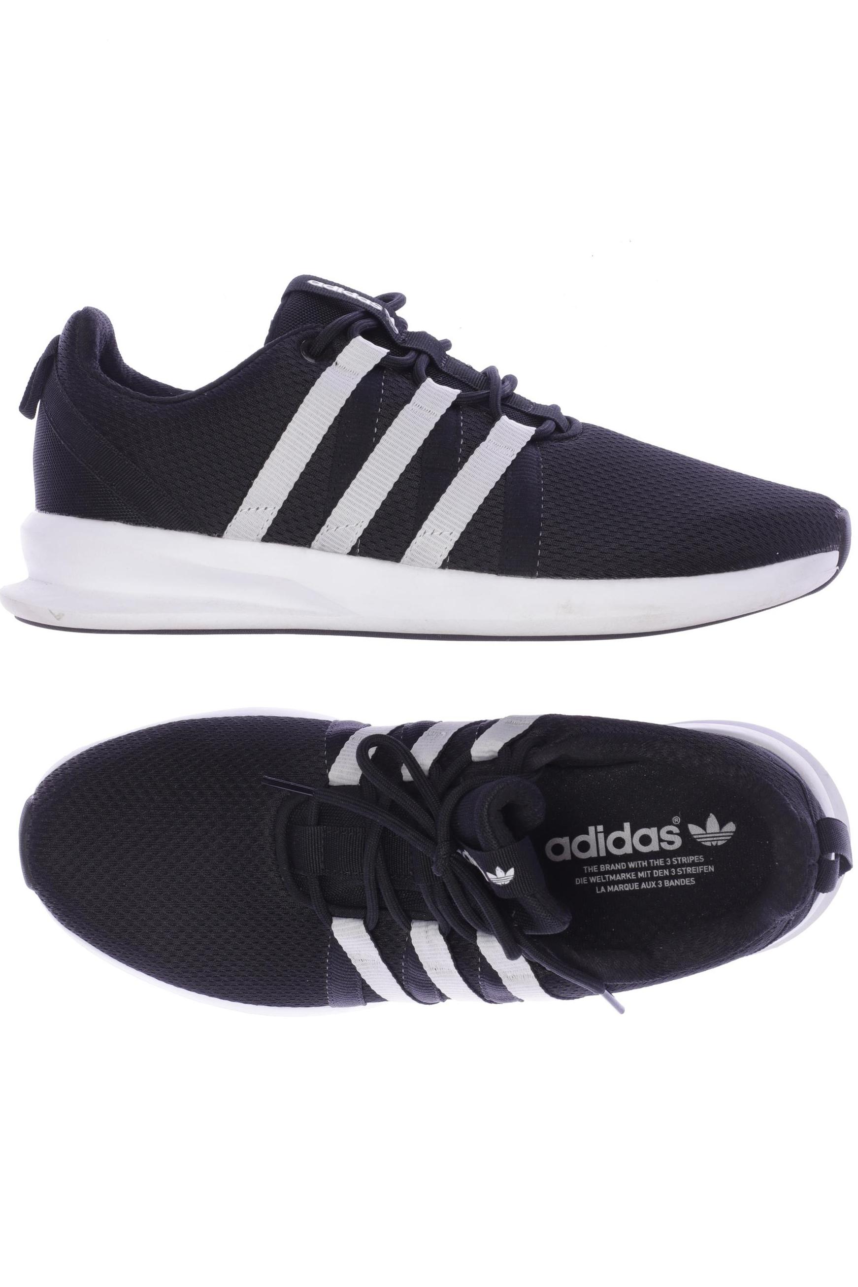 

adidas Originals Damen Sneakers, schwarz, Gr. 7.5