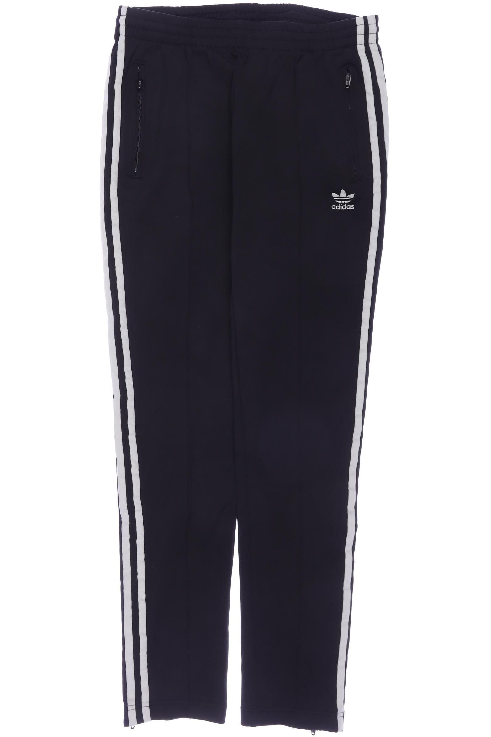 

adidas Originals Damen Stoffhose, schwarz, Gr. 38