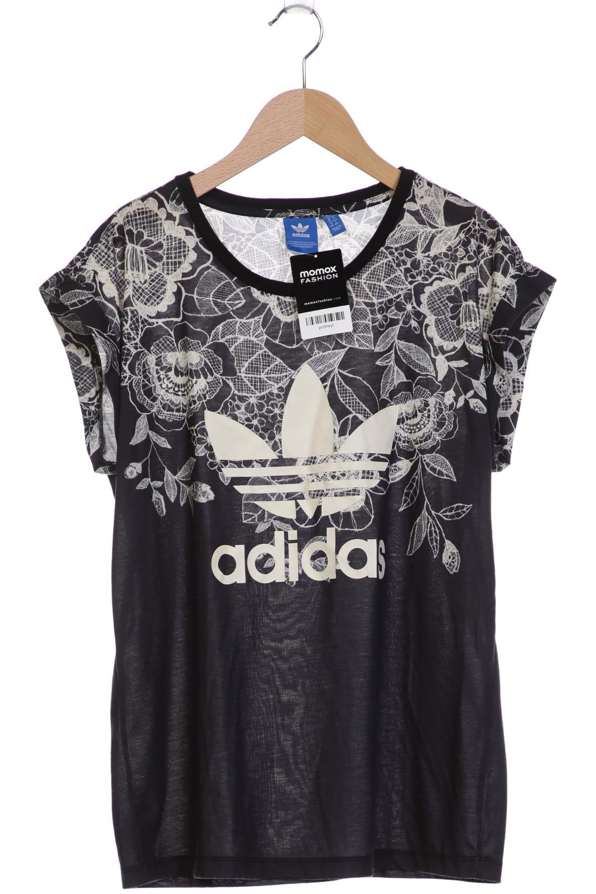 

adidas Originals Damen T-Shirt, grau, Gr. 42