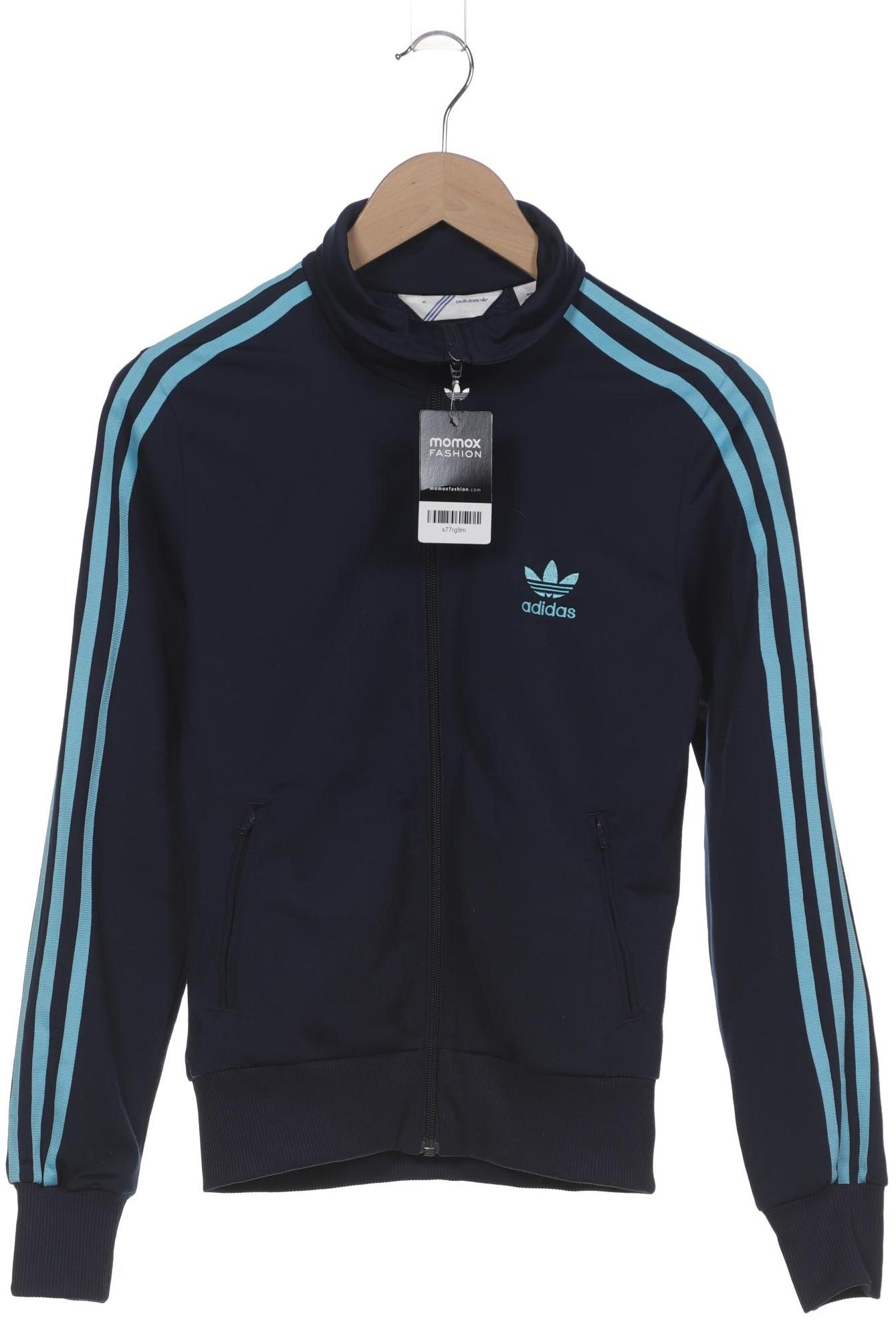 

adidas Originals Damen Sweatshirt, marineblau, Gr. 40