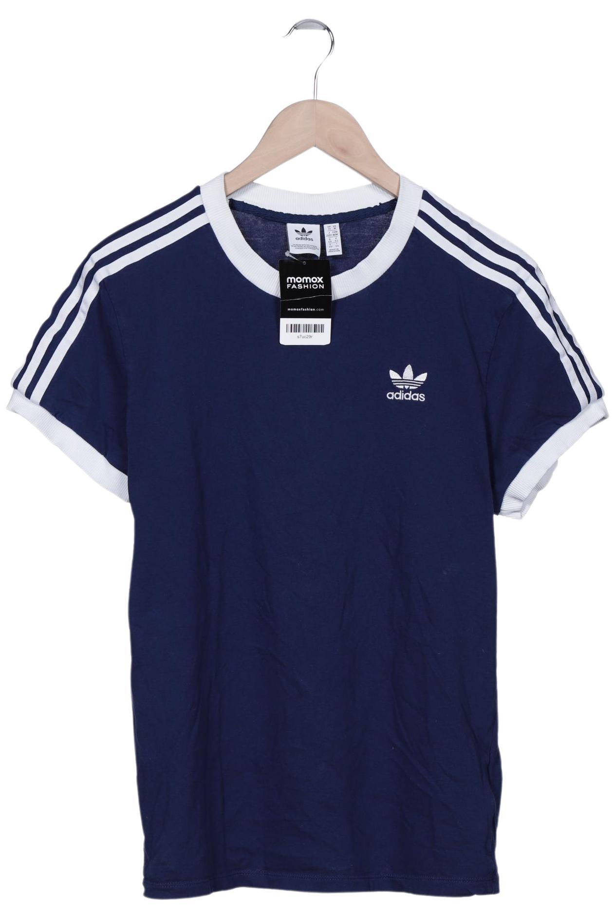 

adidas Originals Damen T-Shirt, marineblau, Gr. 40