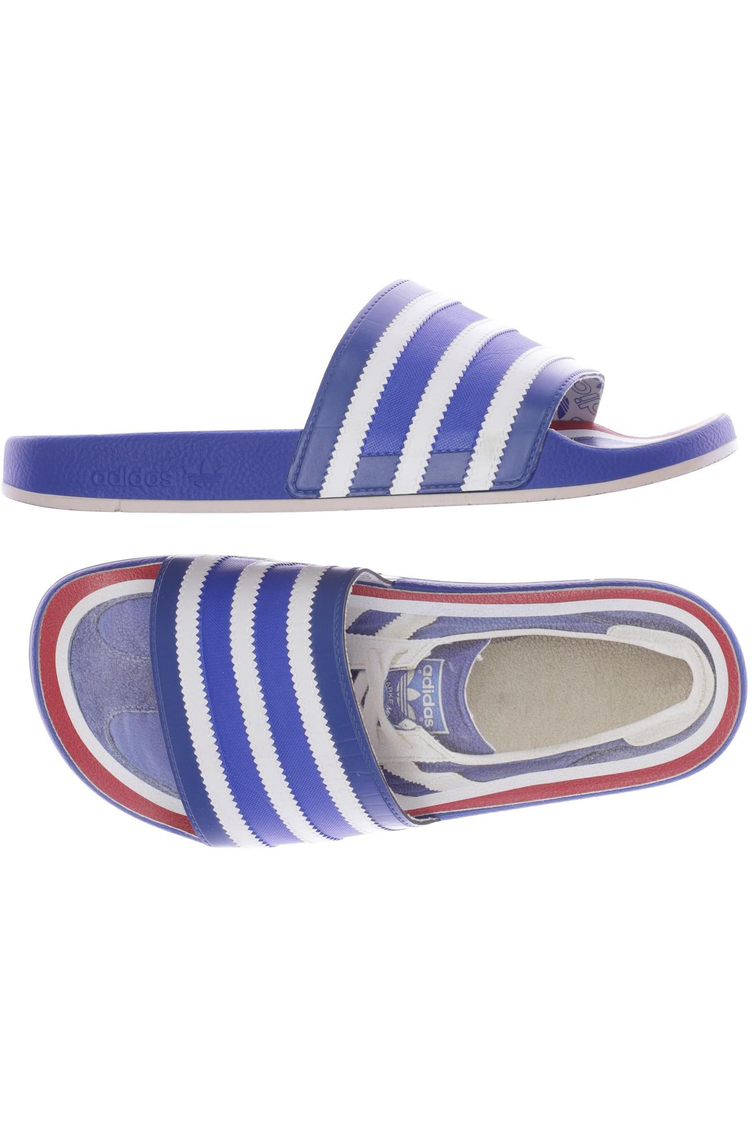 

adidas Originals Damen Sandale, blau