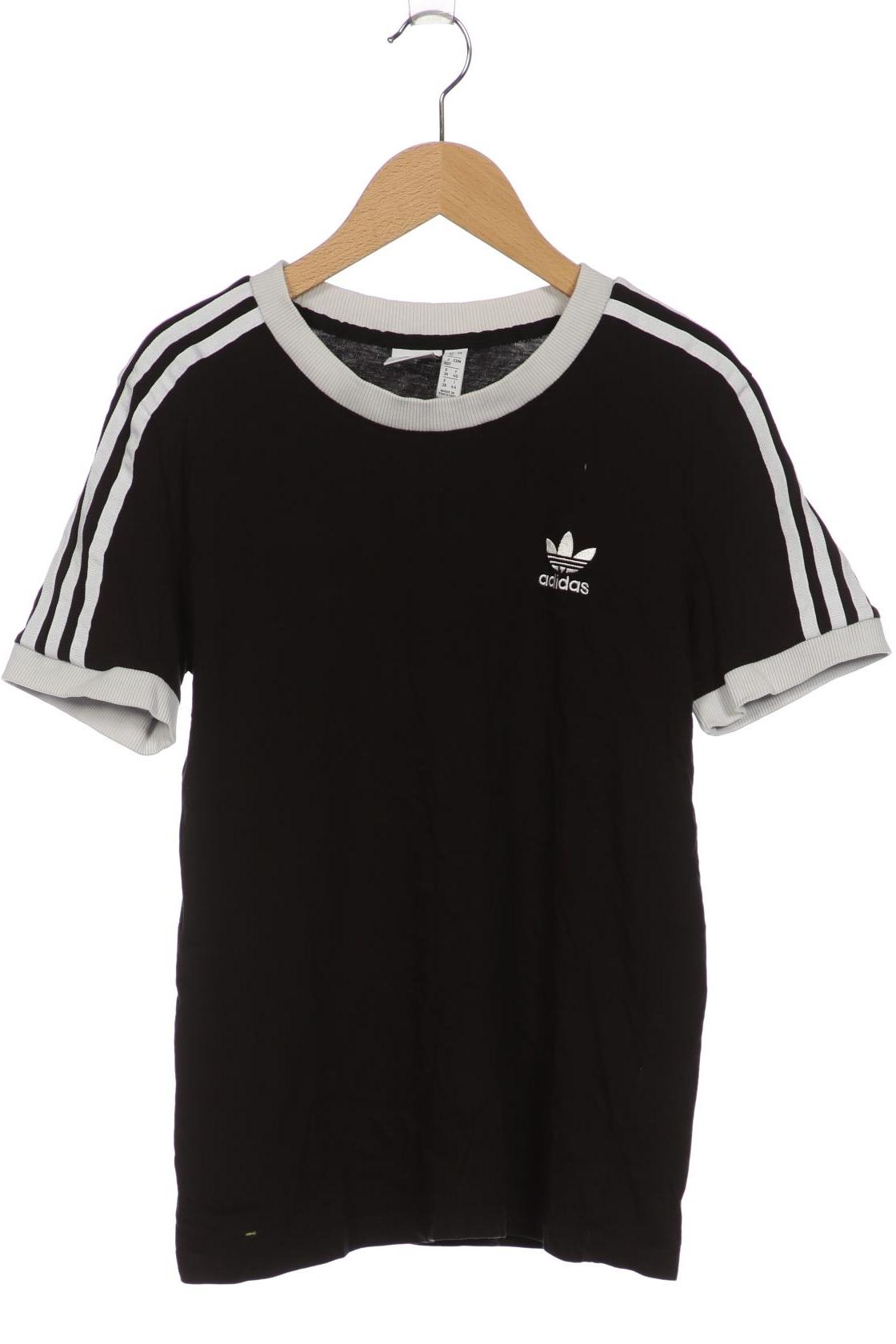 

adidas Originals Damen T-Shirt, schwarz, Gr. 38