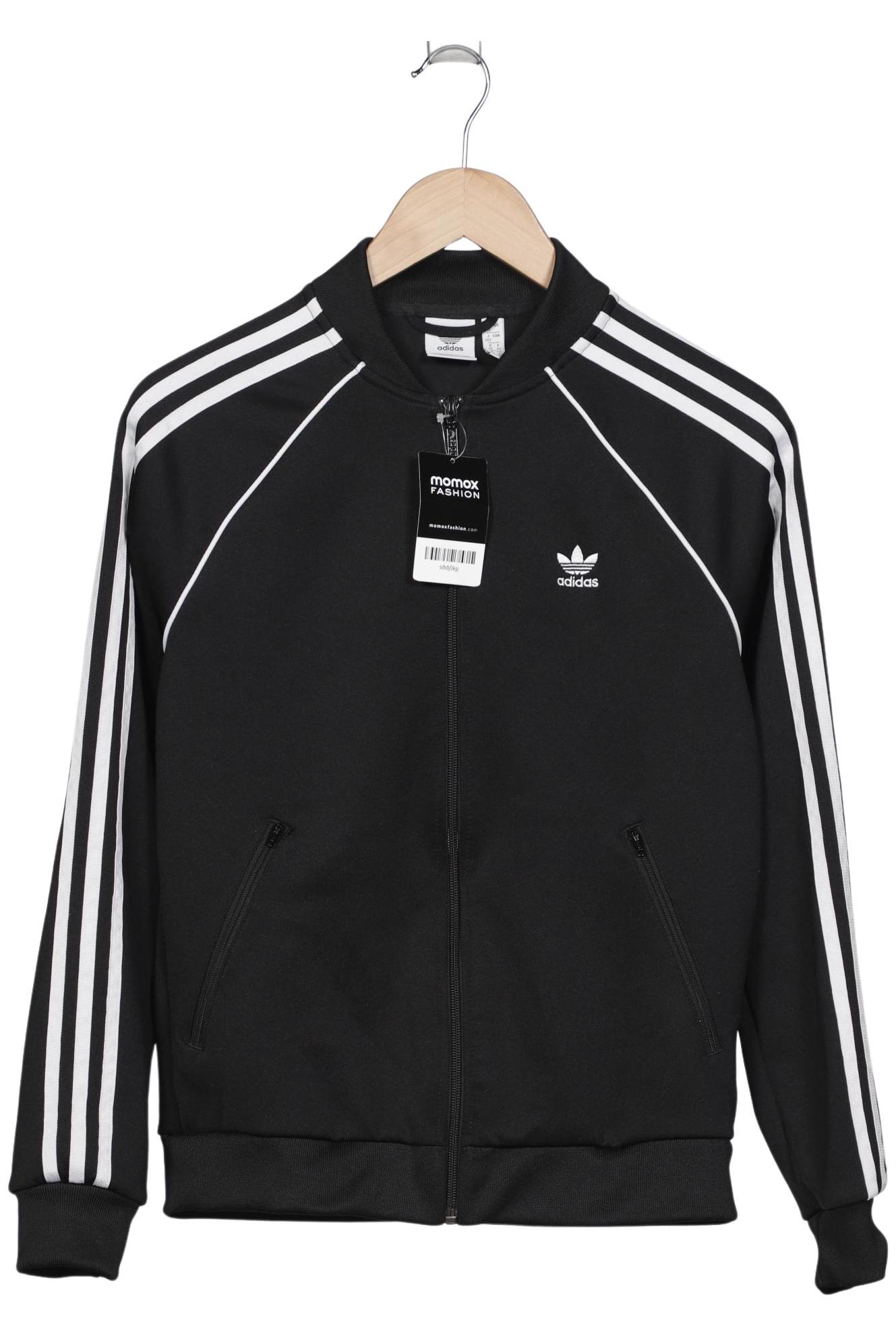 

adidas Originals Damen Sweatshirt, schwarz, Gr. 38