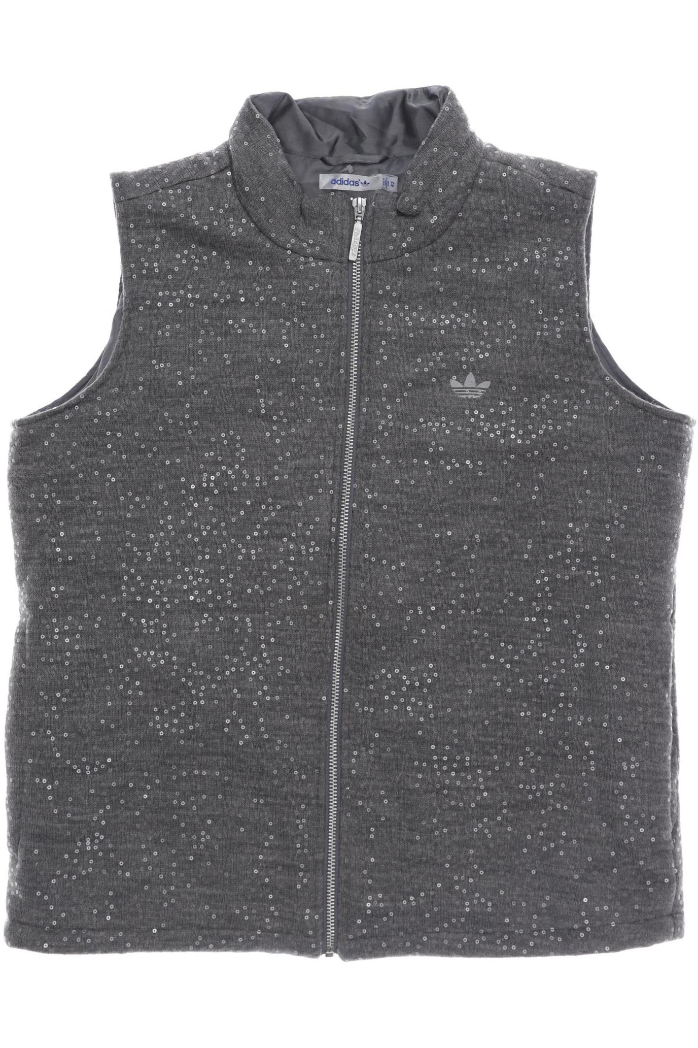

adidas Originals Damen Weste, grau, Gr. 42