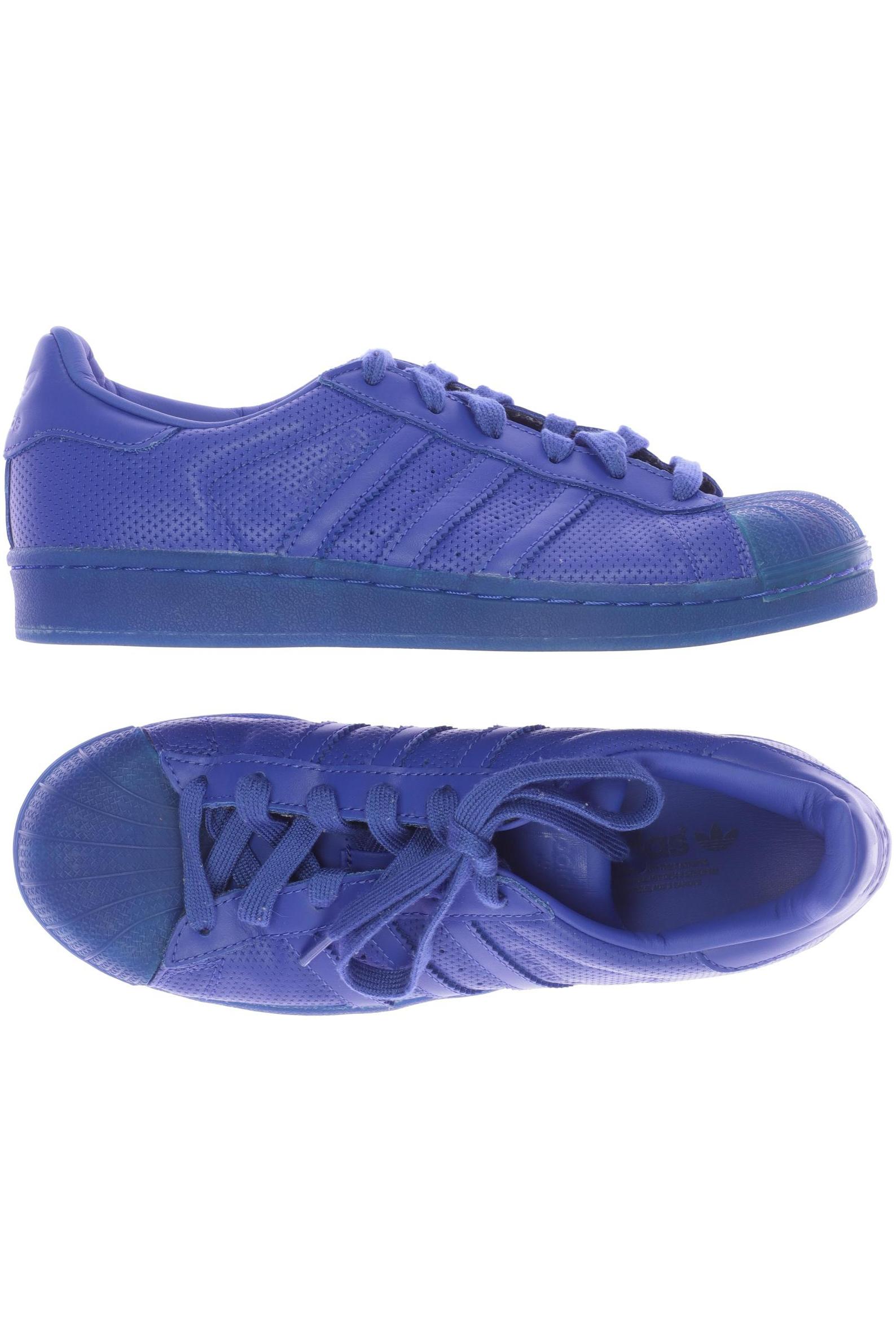 

adidas Originals Damen Sneakers, blau, Gr. 5.5