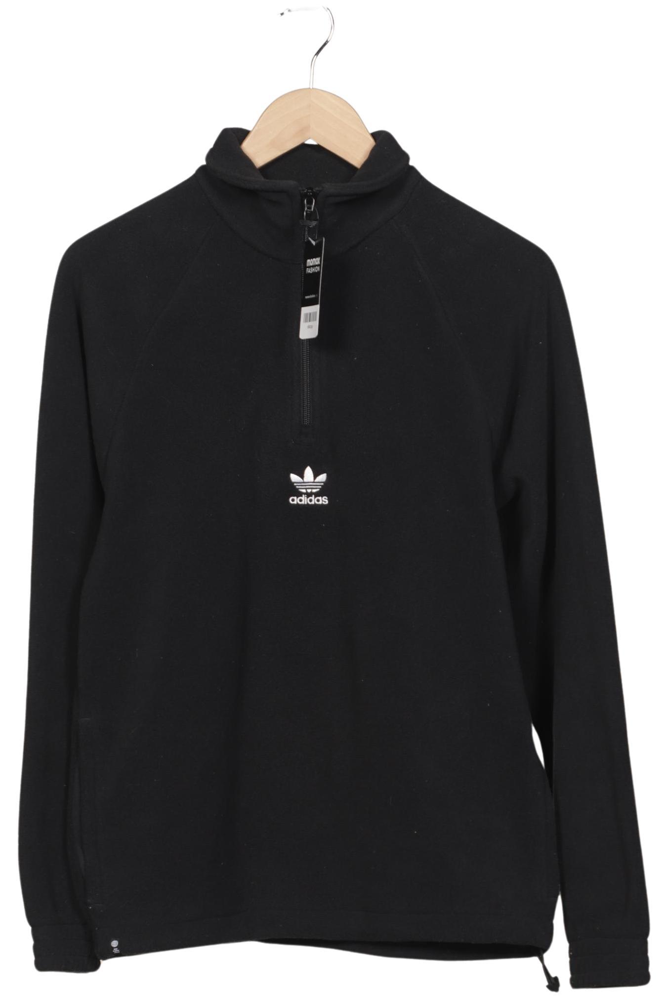 

adidas Originals Damen Sweatshirt, schwarz, Gr. 34