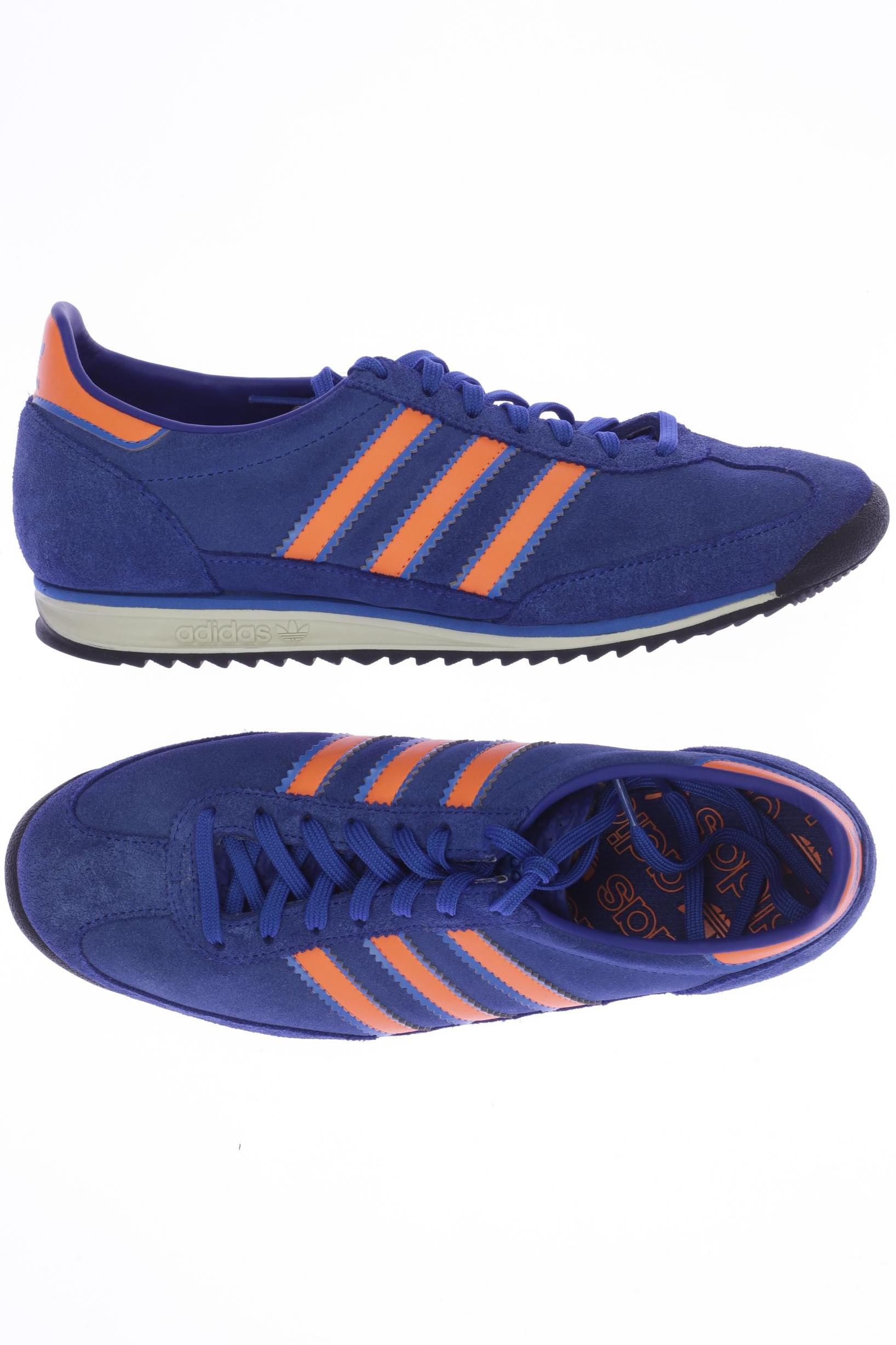 

adidas Originals Damen Sneakers, blau, Gr. 6.5