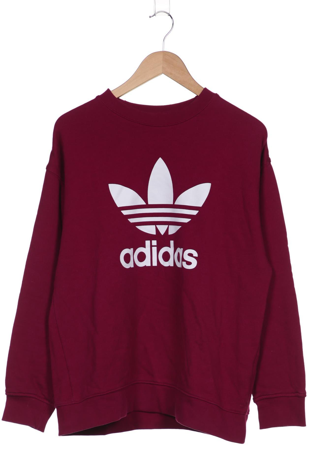 

adidas Originals Damen Sweatshirt, bordeaux