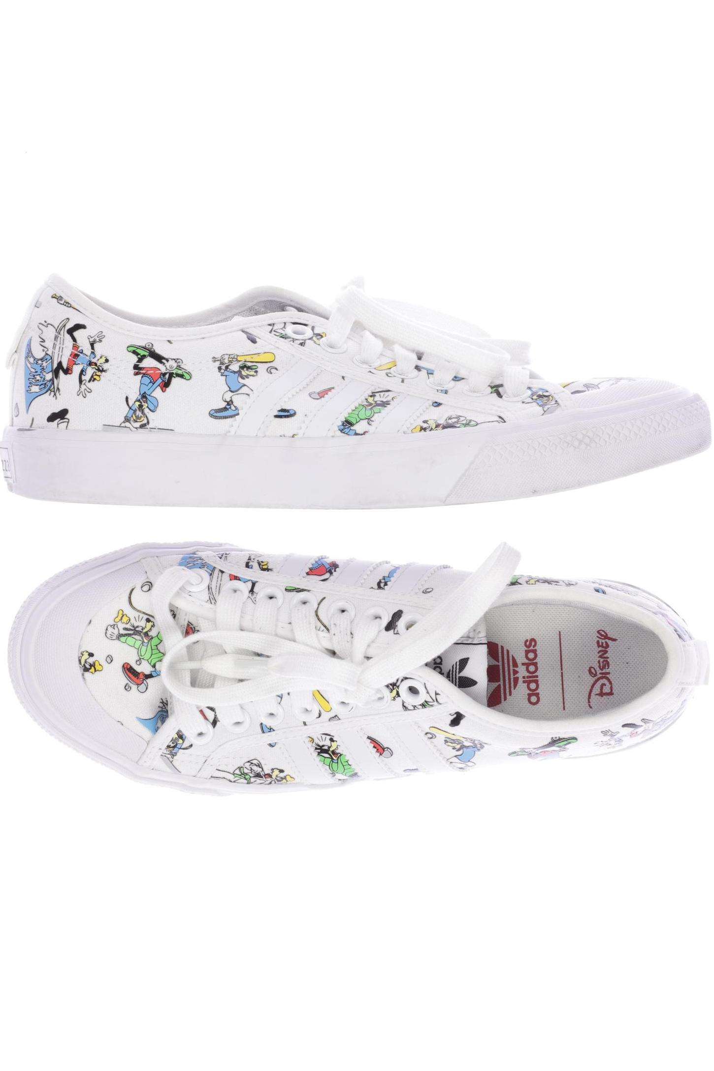 

adidas Originals Damen Sneakers, weiß, Gr. 8.5