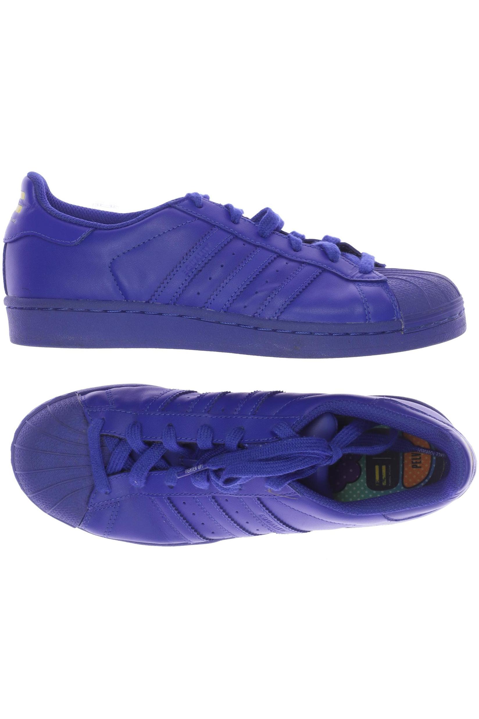 

adidas Originals Damen Sneakers, blau, Gr. 5