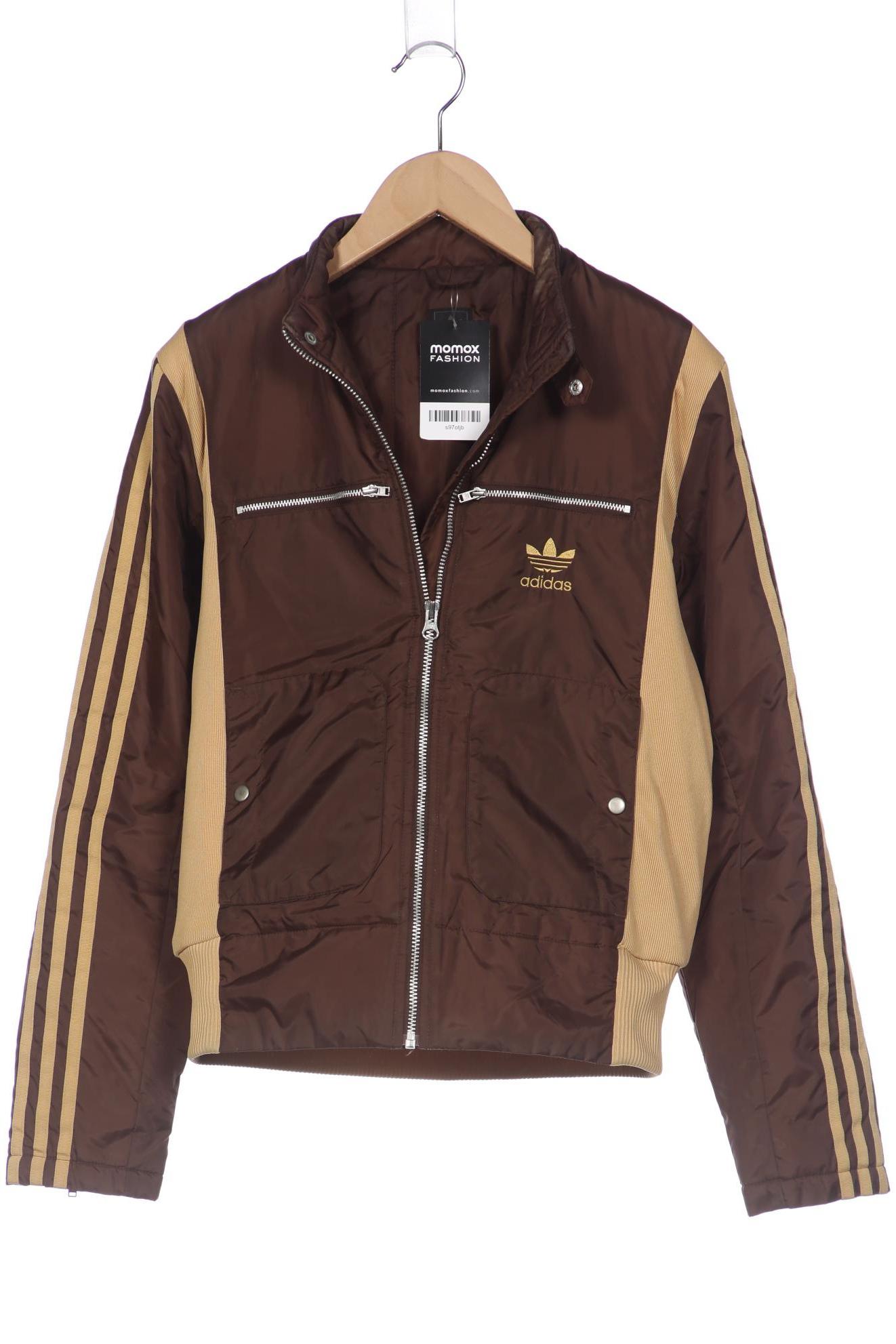 

adidas Originals Damen Jacke, braun