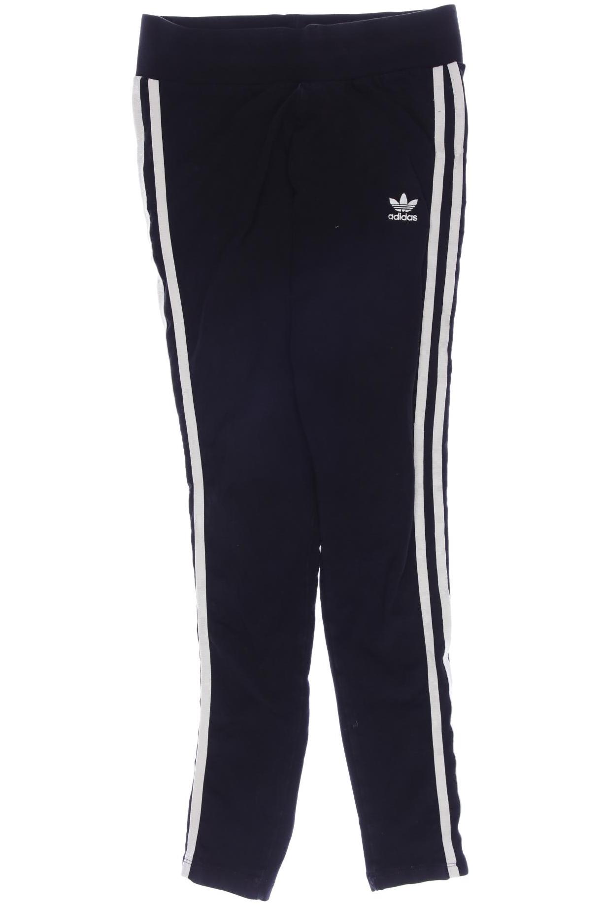 

adidas Originals Damen Stoffhose, schwarz, Gr. 36