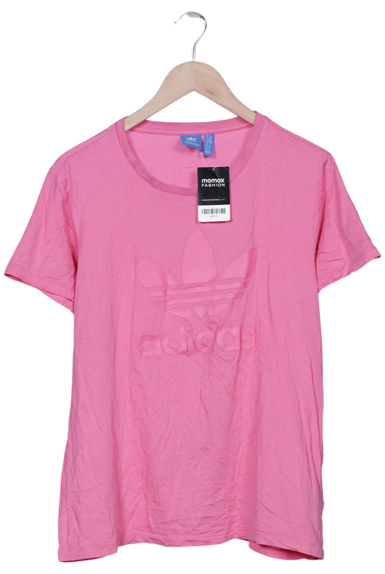 

adidas Originals Damen T-Shirt, pink, Gr. 40